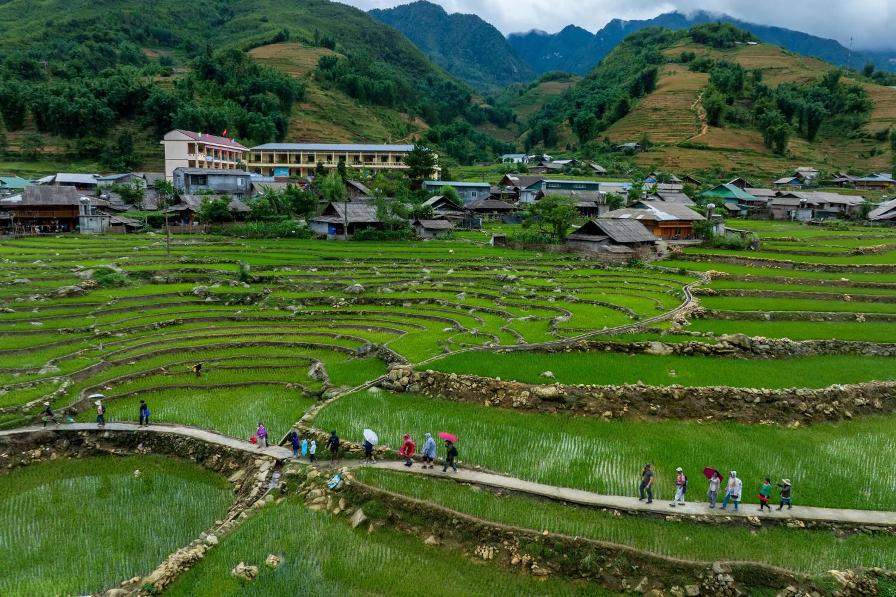 Sapa Farmstay