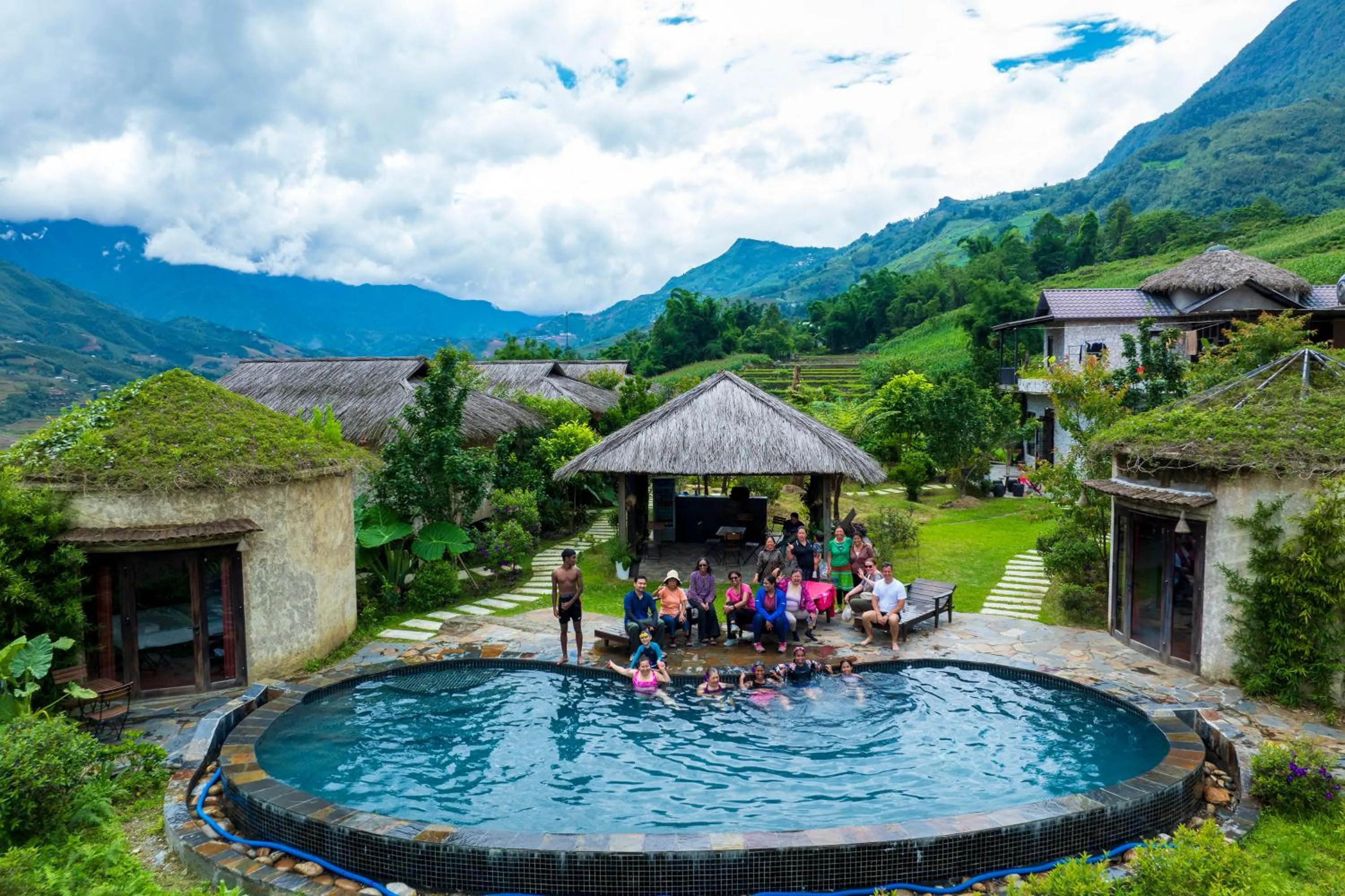 Sapa Farmstay