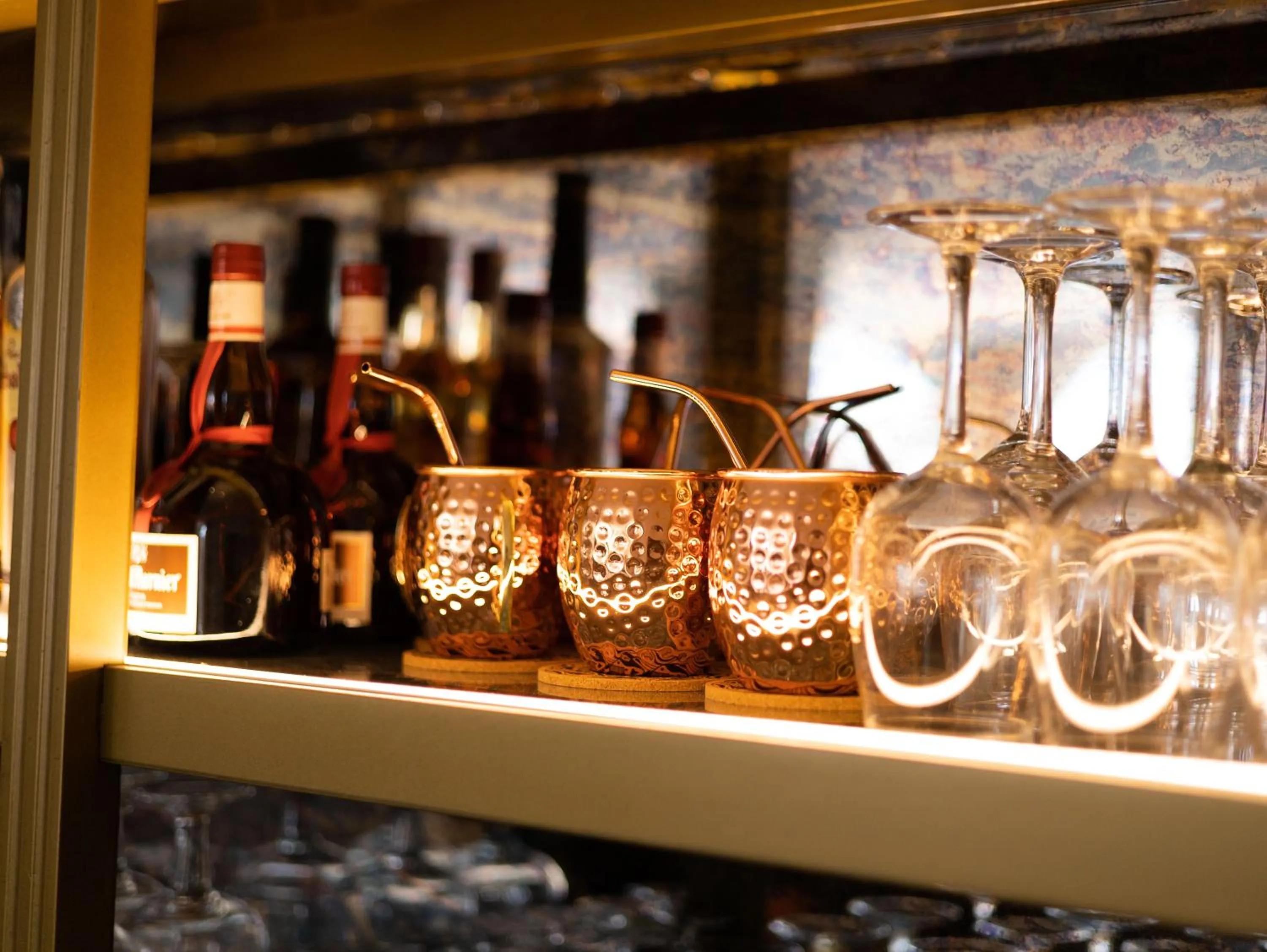 Lounge or bar in Seth Port Mahón