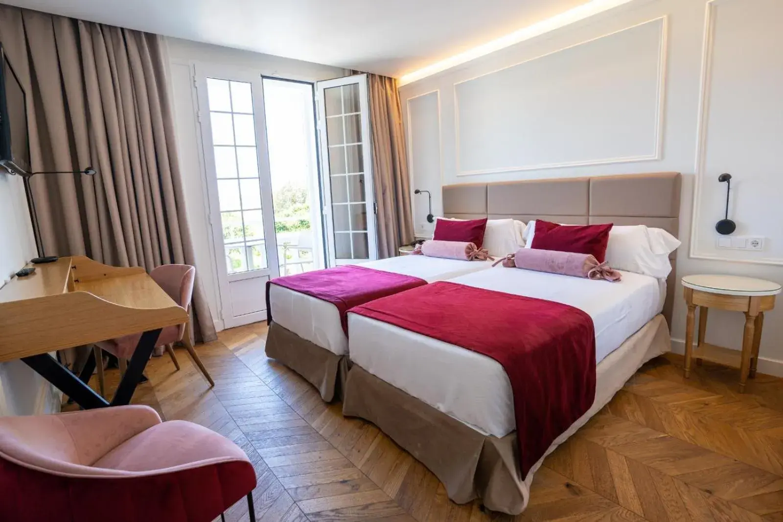 Superior Double Room in Senator Port Maó Superior Double Room in Senator Port Maó