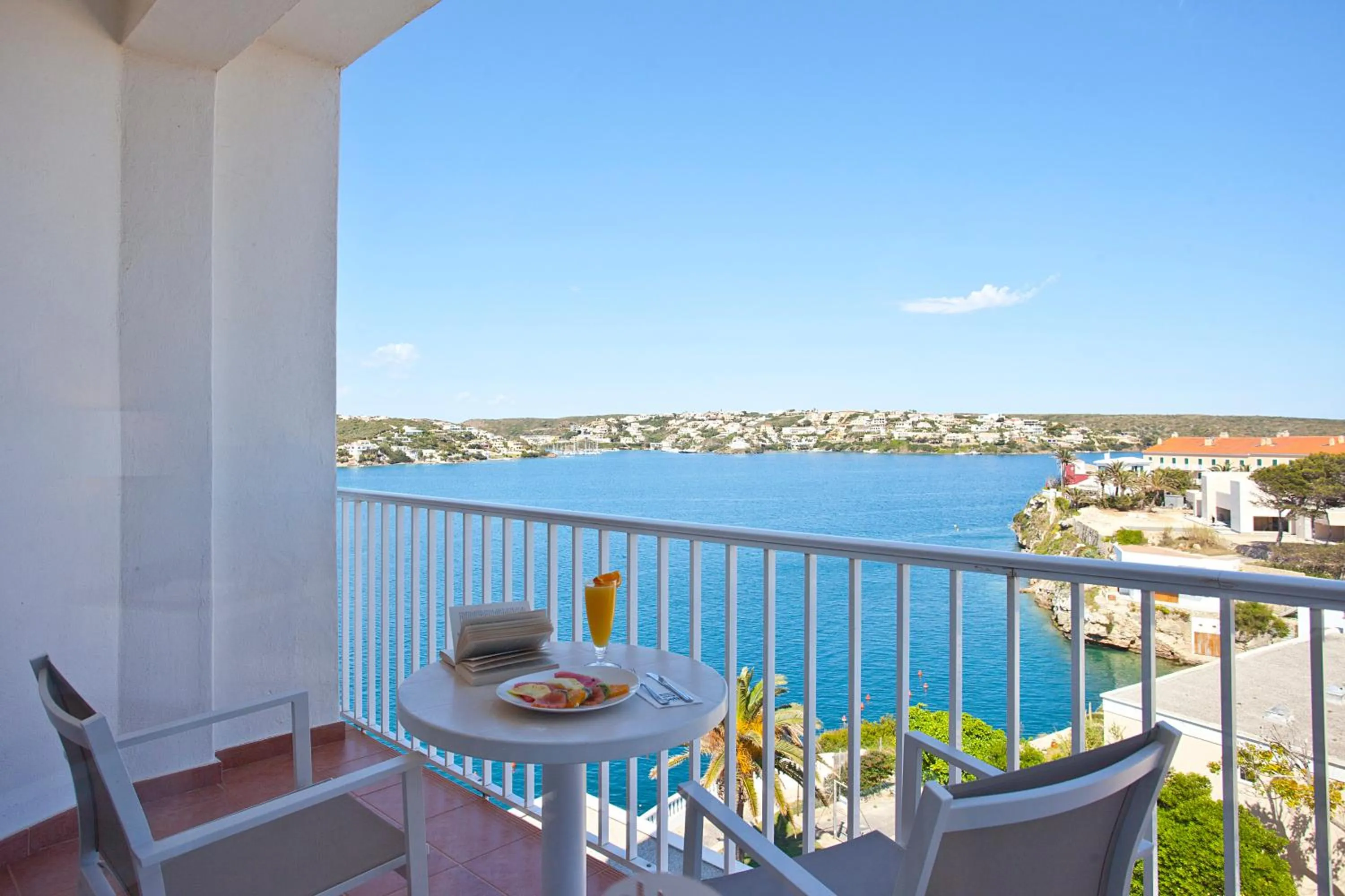 Sea view in Seth Agamenon