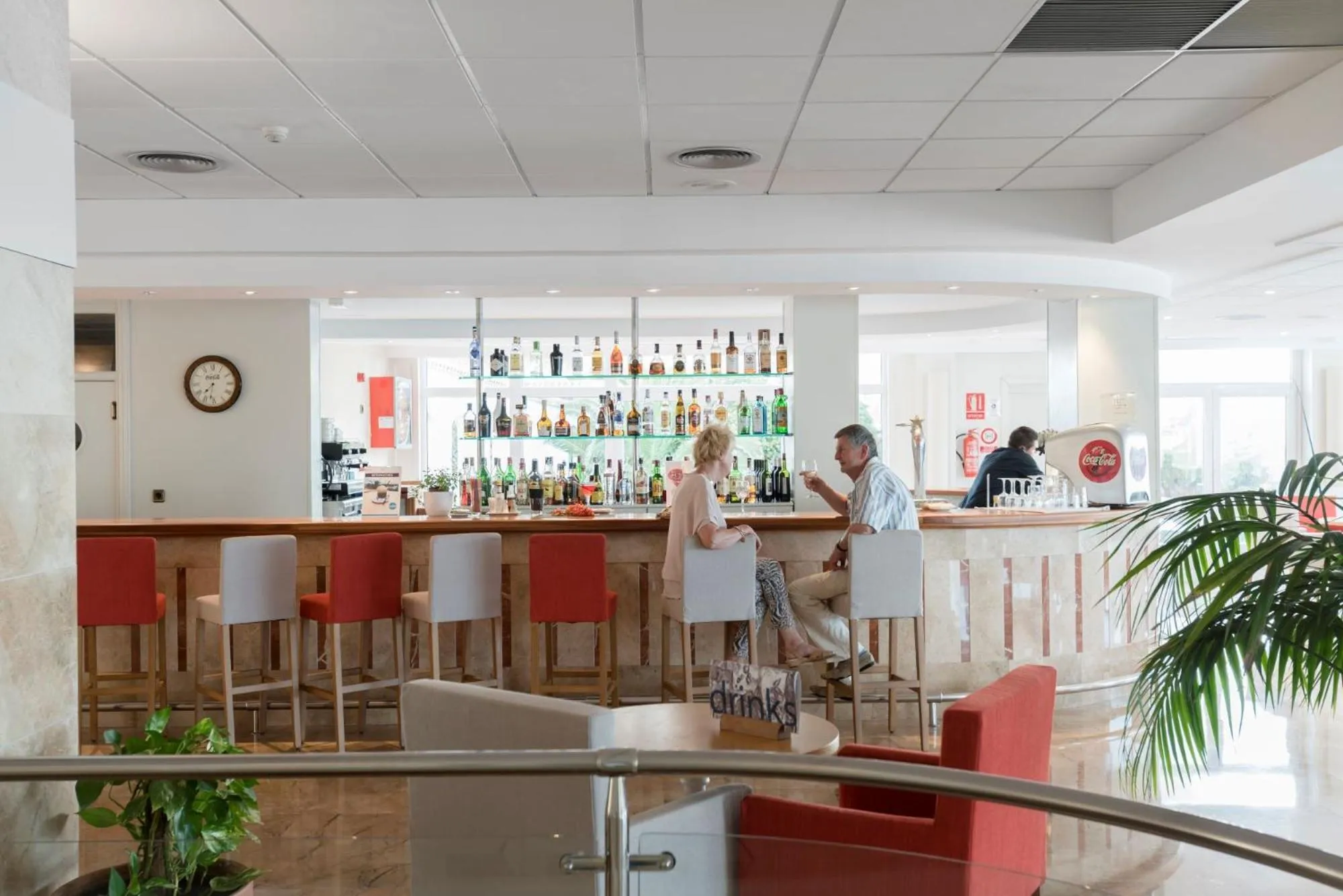 Lounge or bar in Seth Agamenon