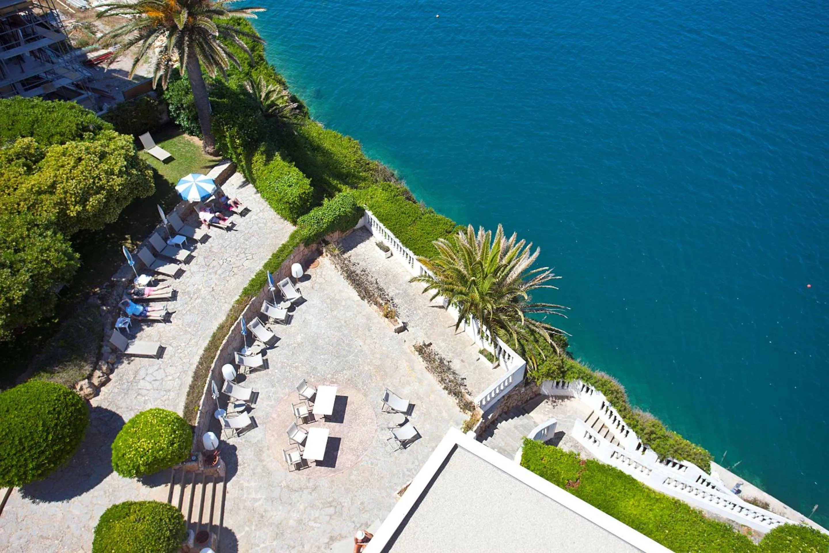 View (from property/room) in Seth Agamenon