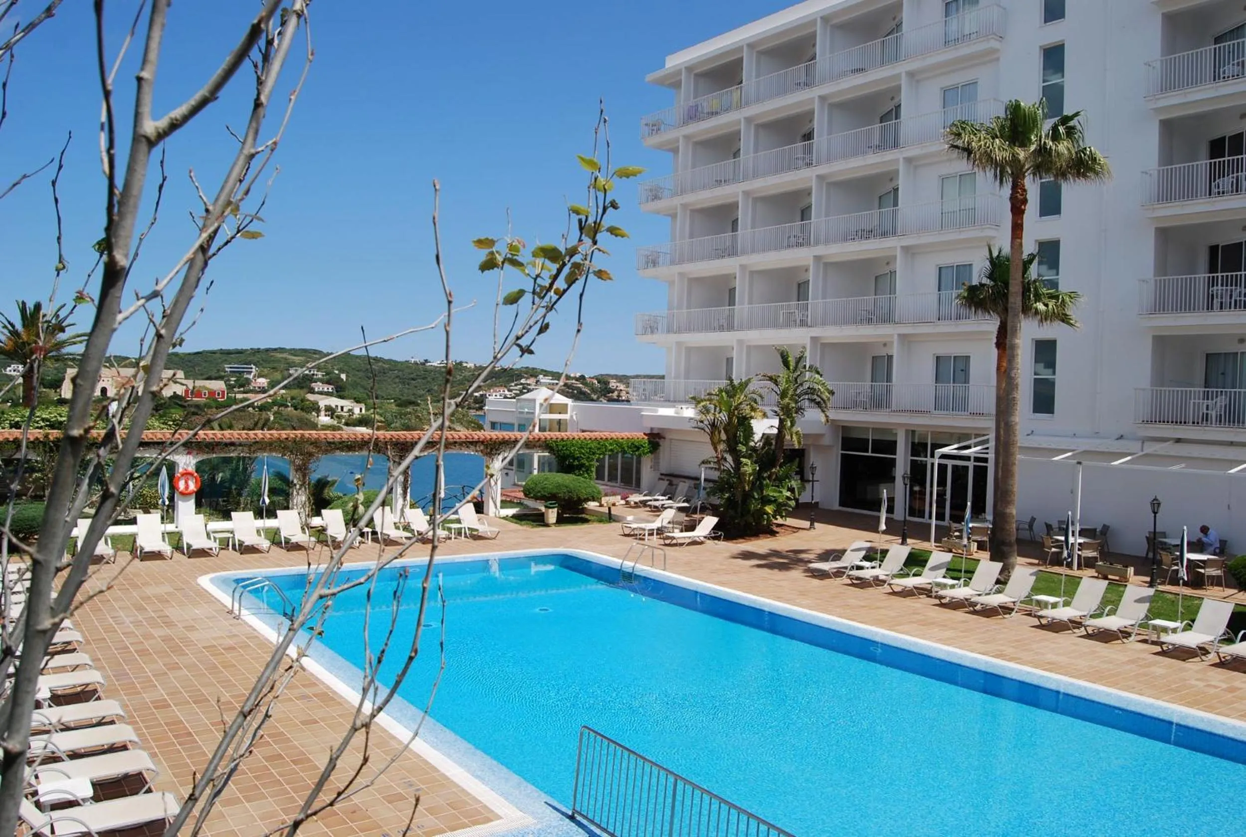 Sea view in Seth Agamenon