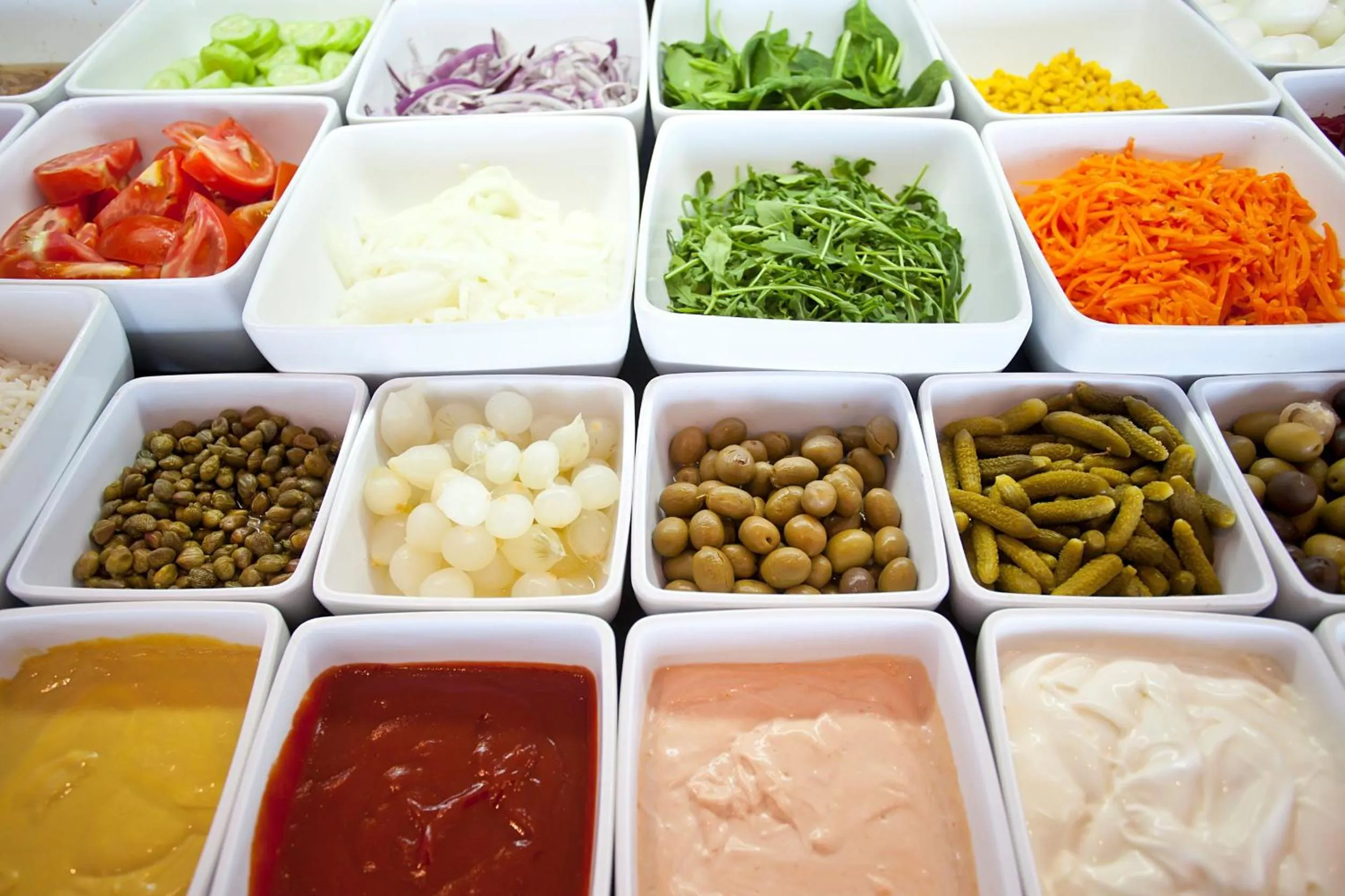 Food in Seth Agamenon