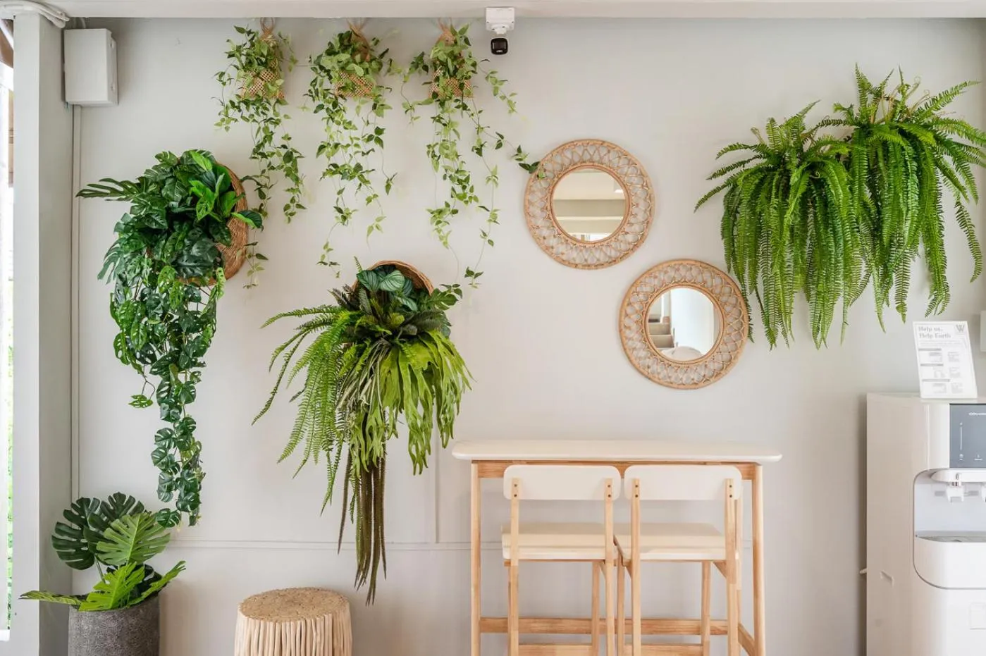 Property building in Hotel Wizpark Ratchada