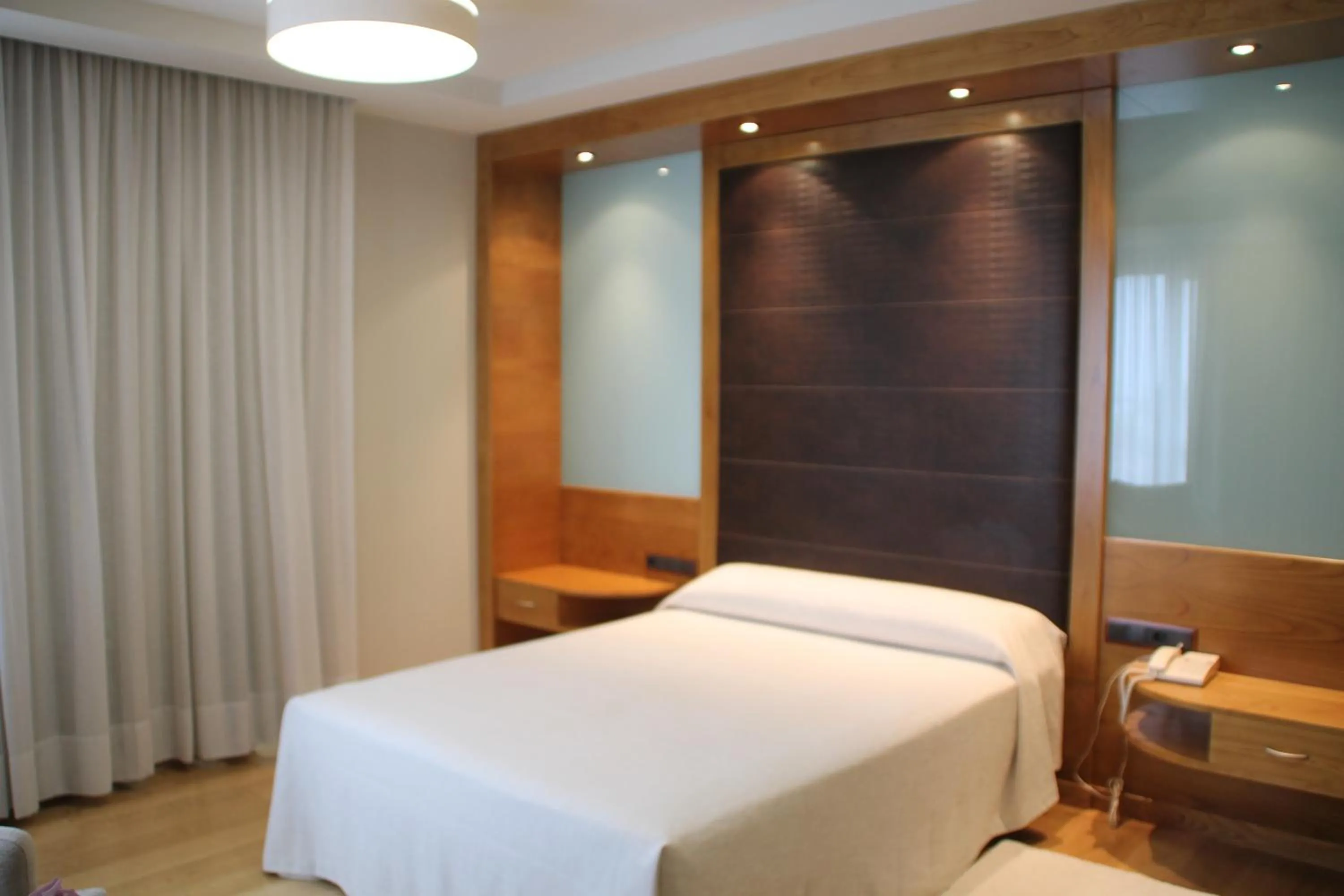 Double or Twin Room in Hotel - Restaurante Casa Rosita