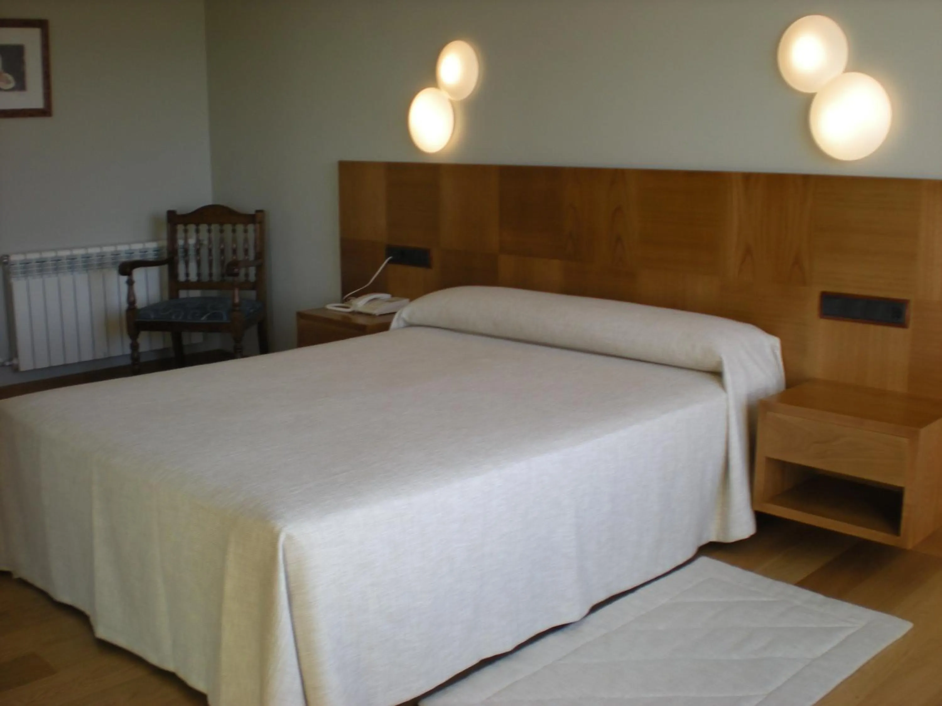 Double or Twin Room in Hotel - Restaurante Casa Rosita