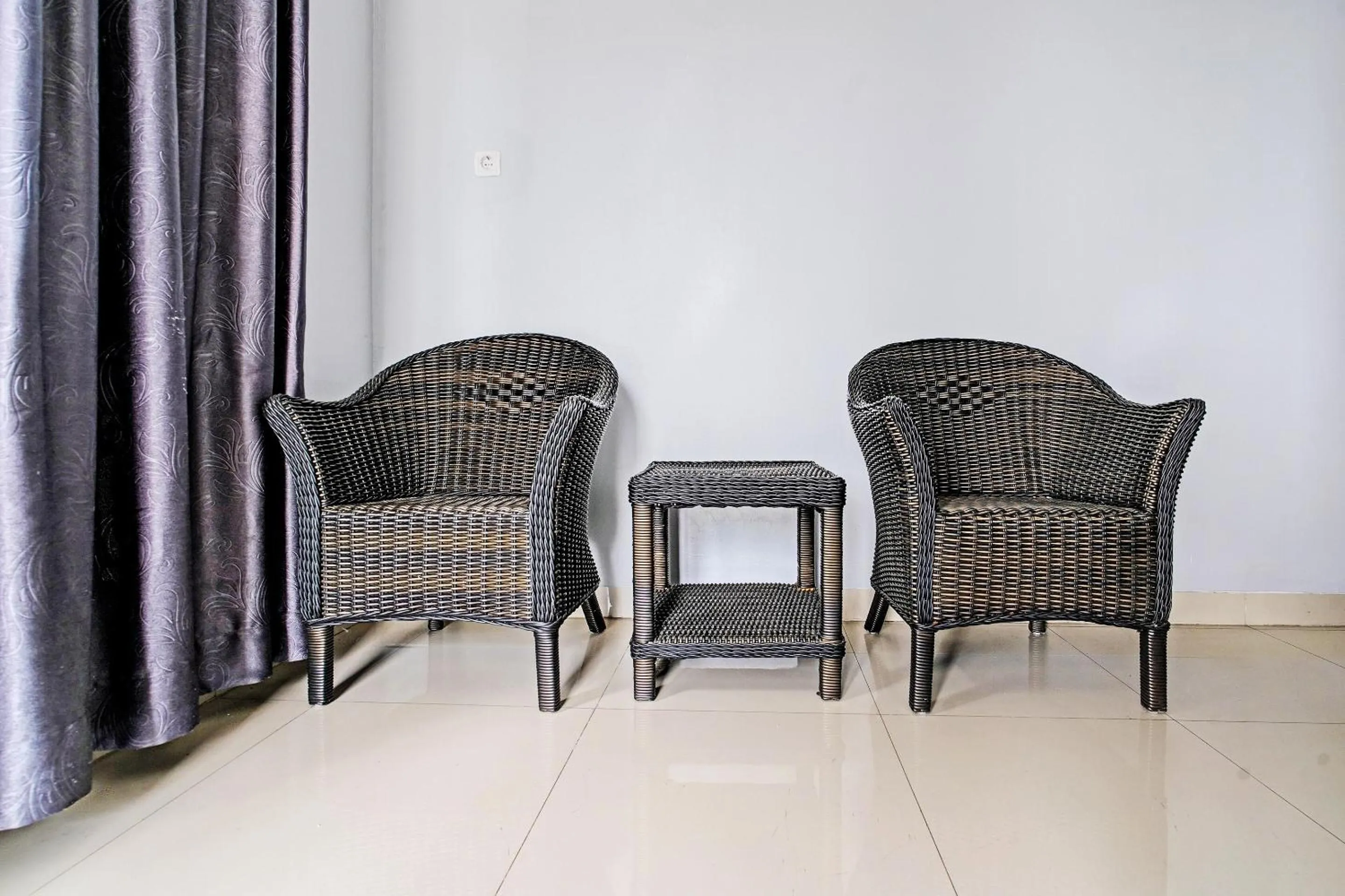 Bedroom in OYO 92023 Singgasana Cipelah Syariah