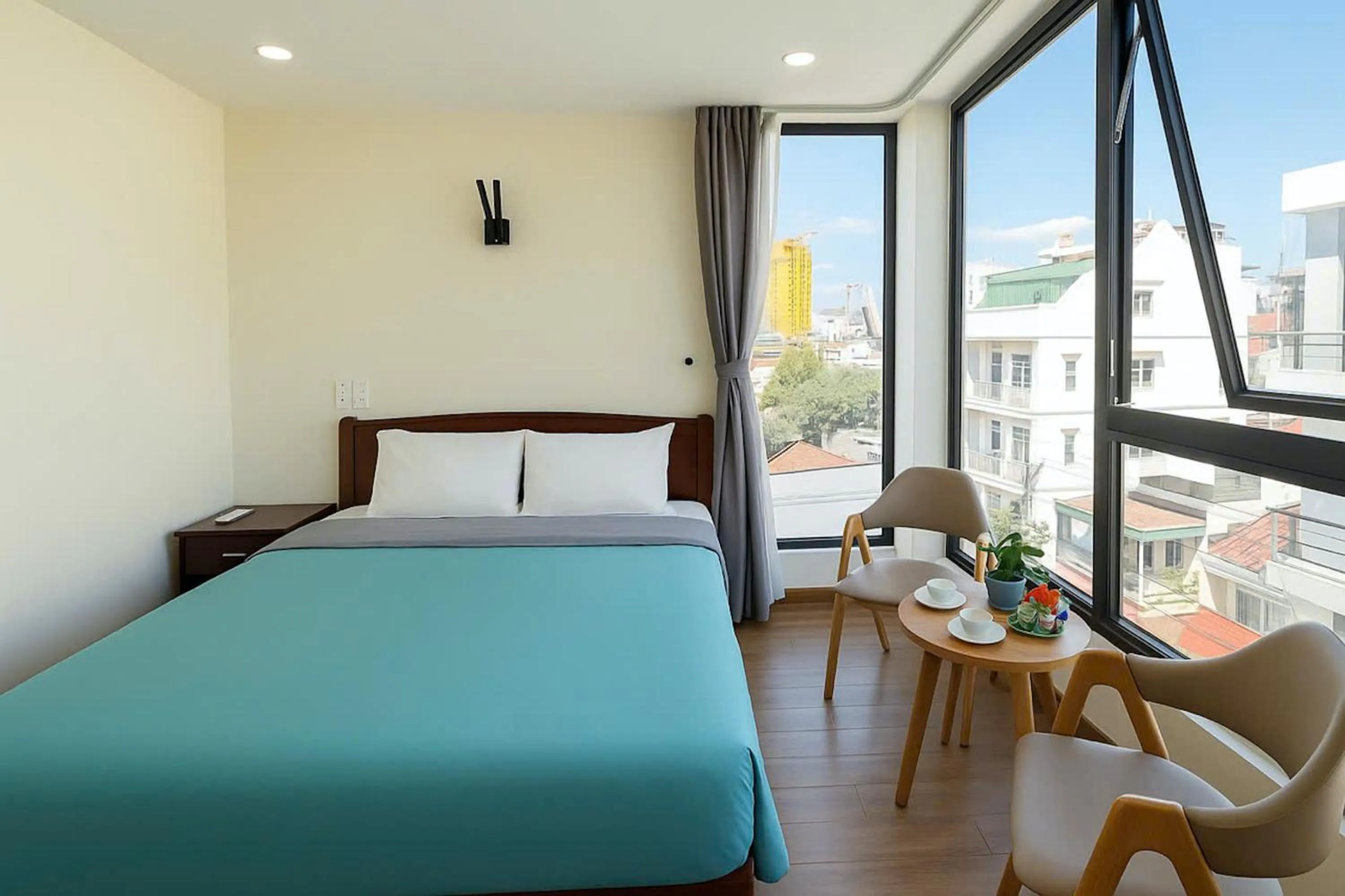 Bed in Stars Central Danang