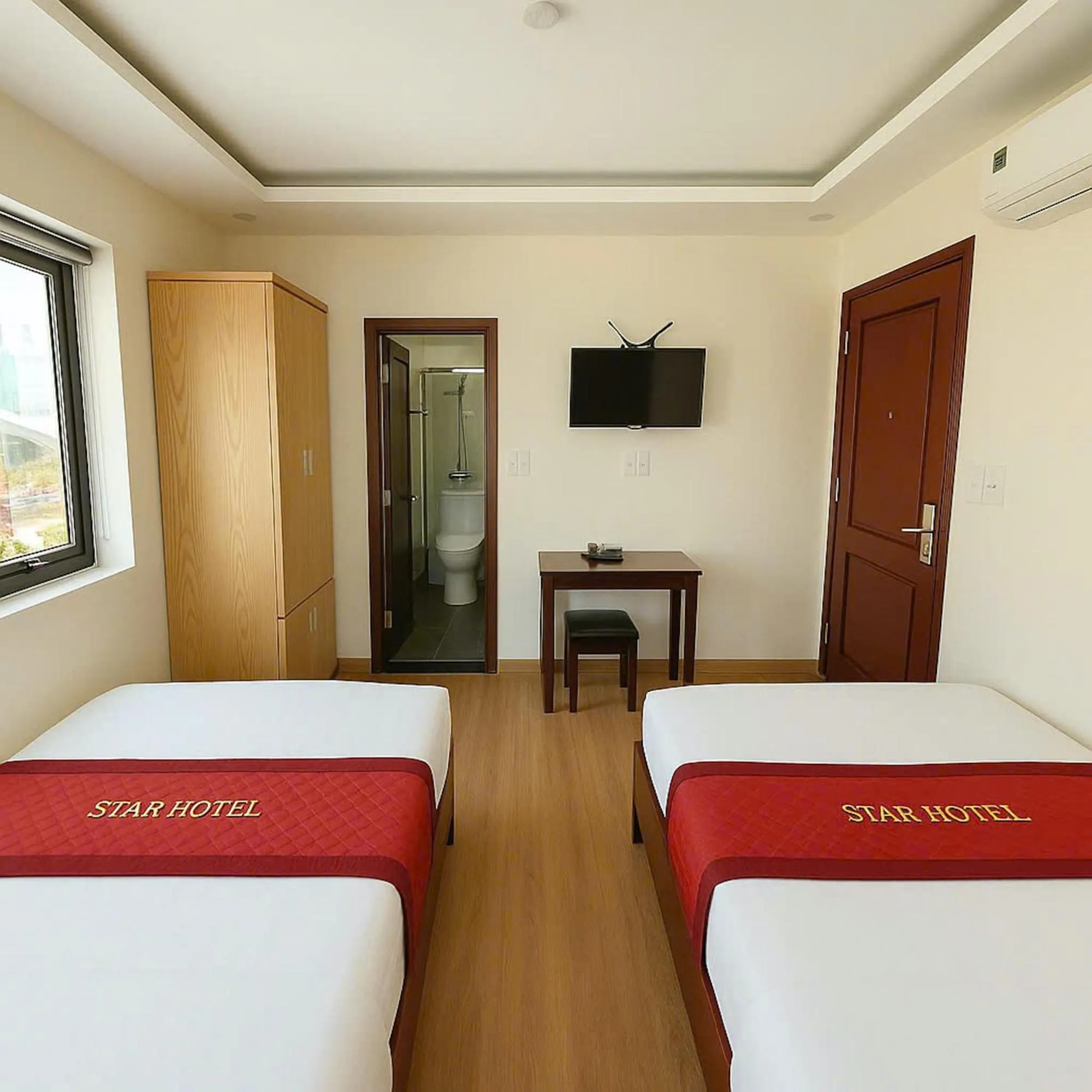 Bed in Stars Central Danang