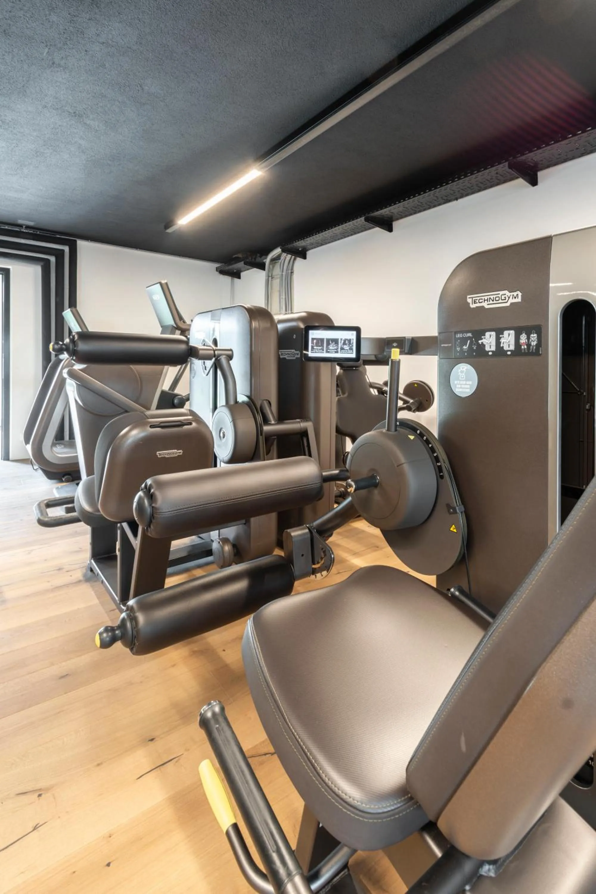 Fitness centre/facilities in Village by Maier - kontaktloser Check-in