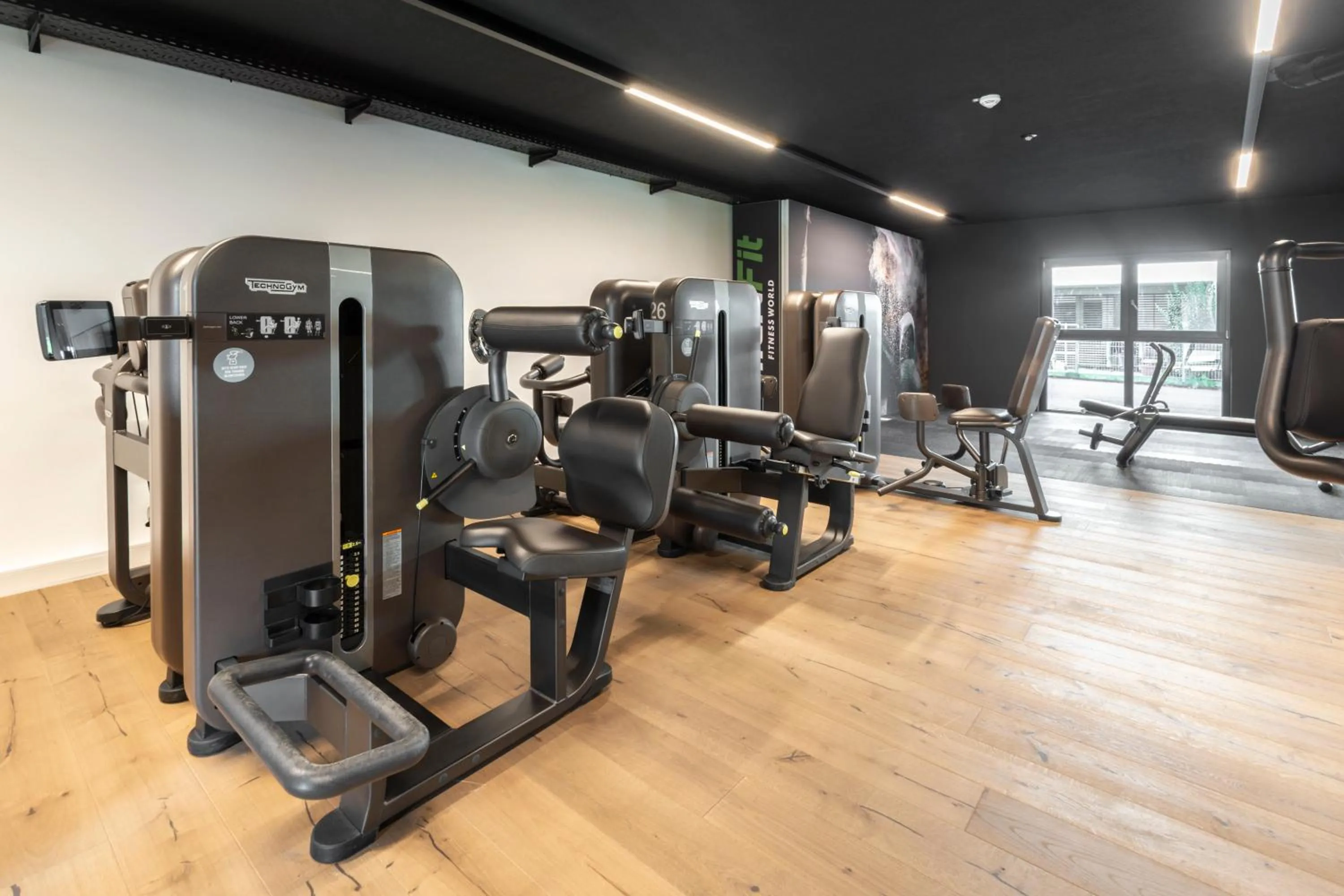 Fitness centre/facilities in Village by Maier - kontaktloser Check-in