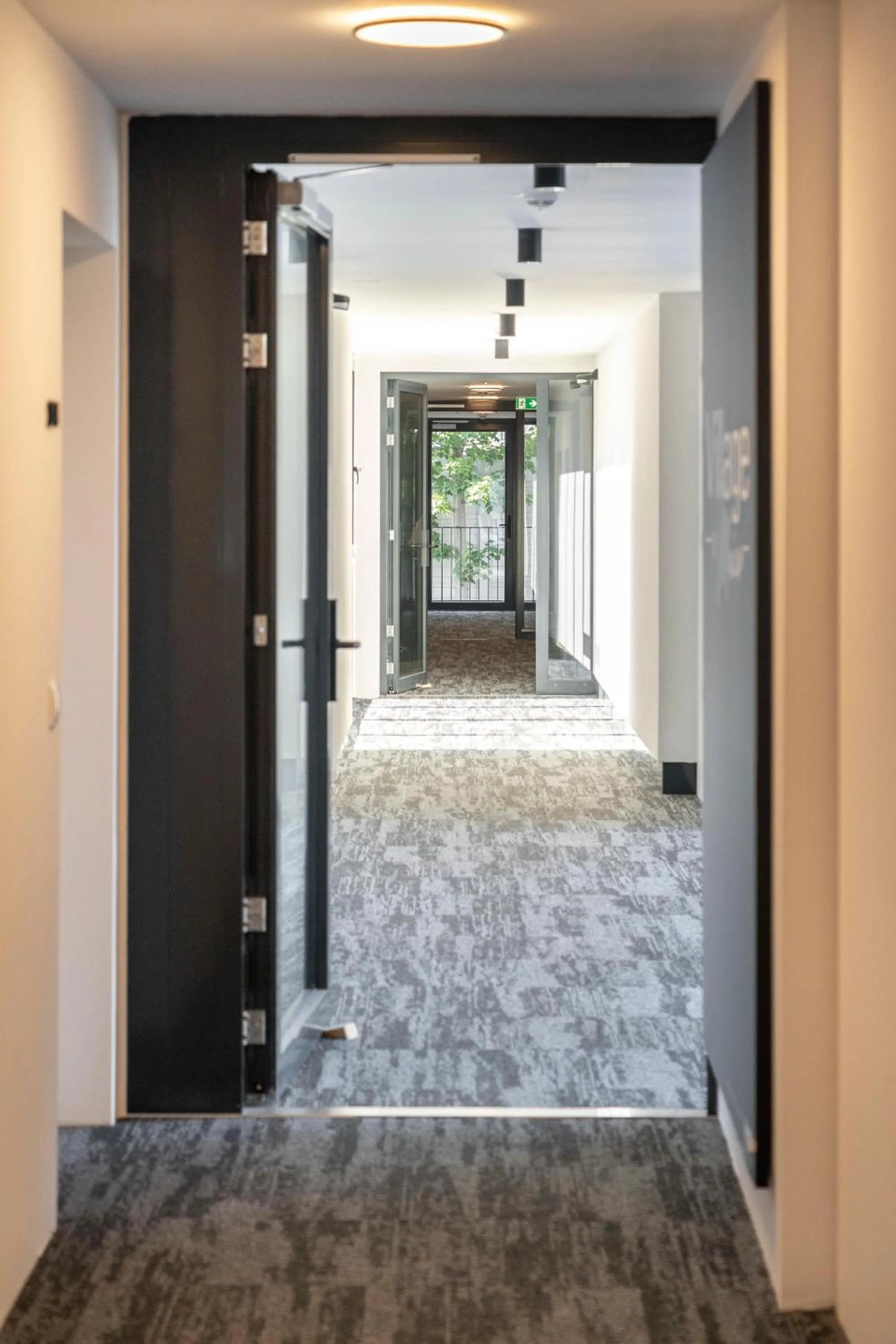 Patio in Village by Maier - kontaktloser Check-in