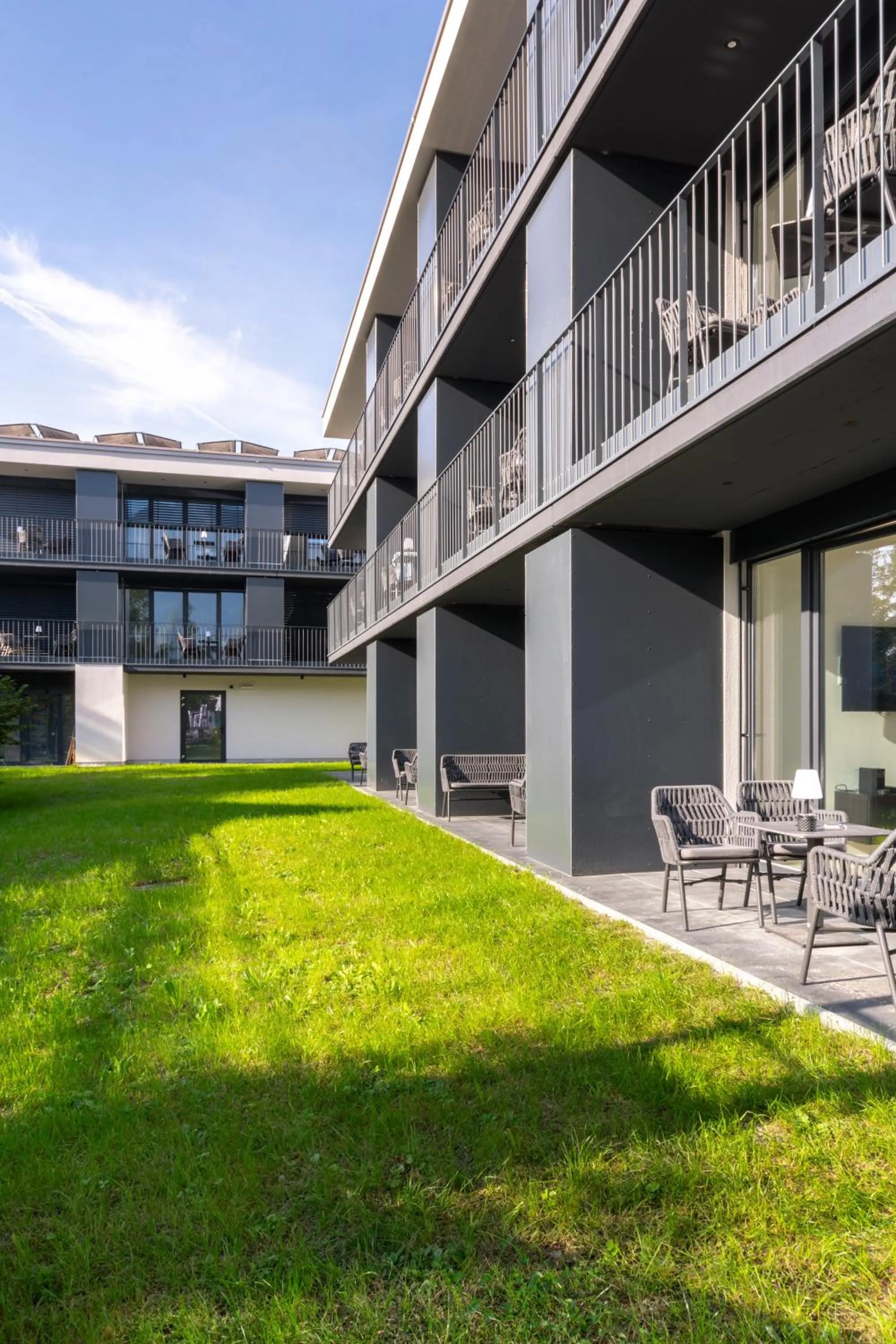 Village by Maier - kontaktloser Check-in