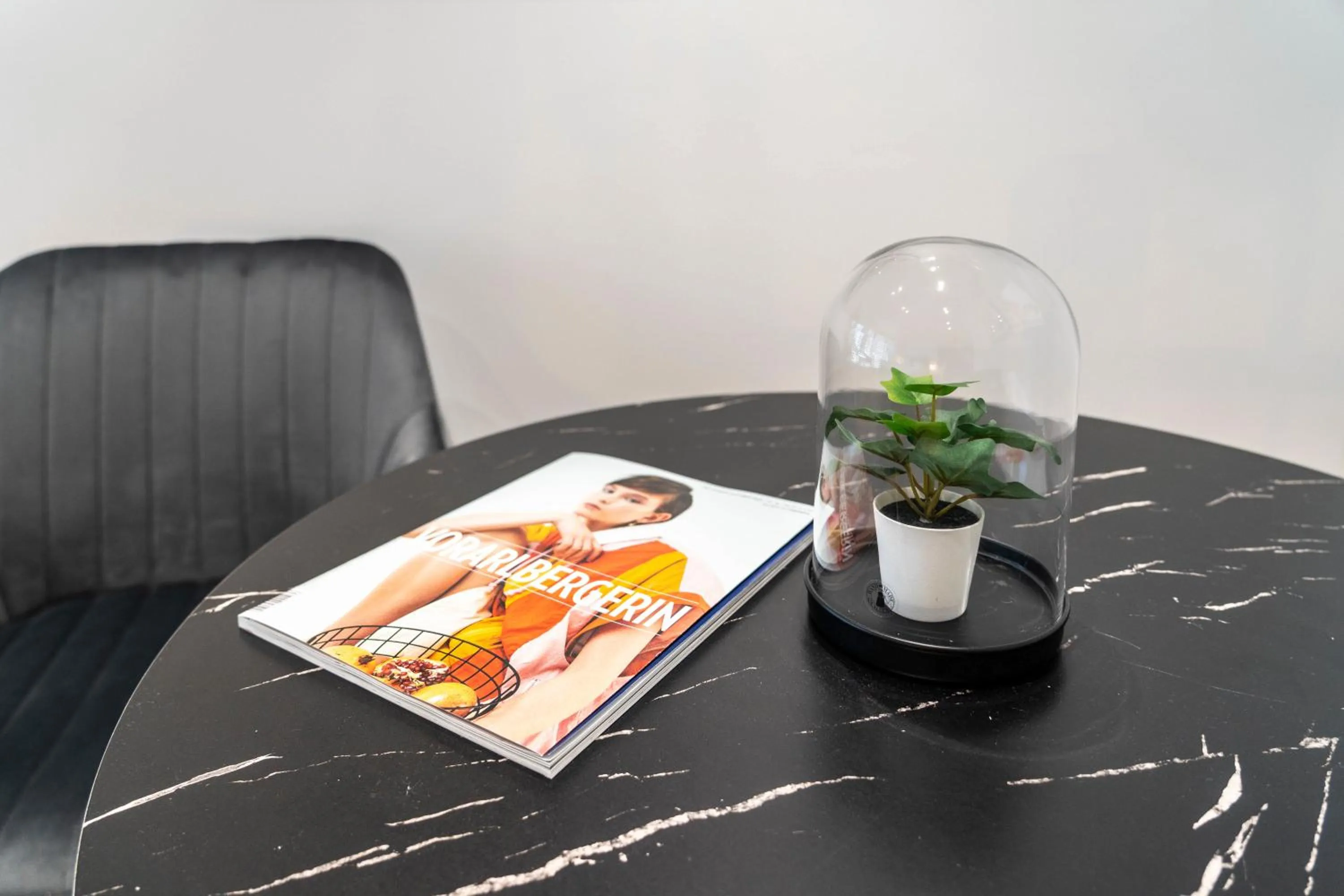 Dining area in Village by Maier - kontaktloser Check-in