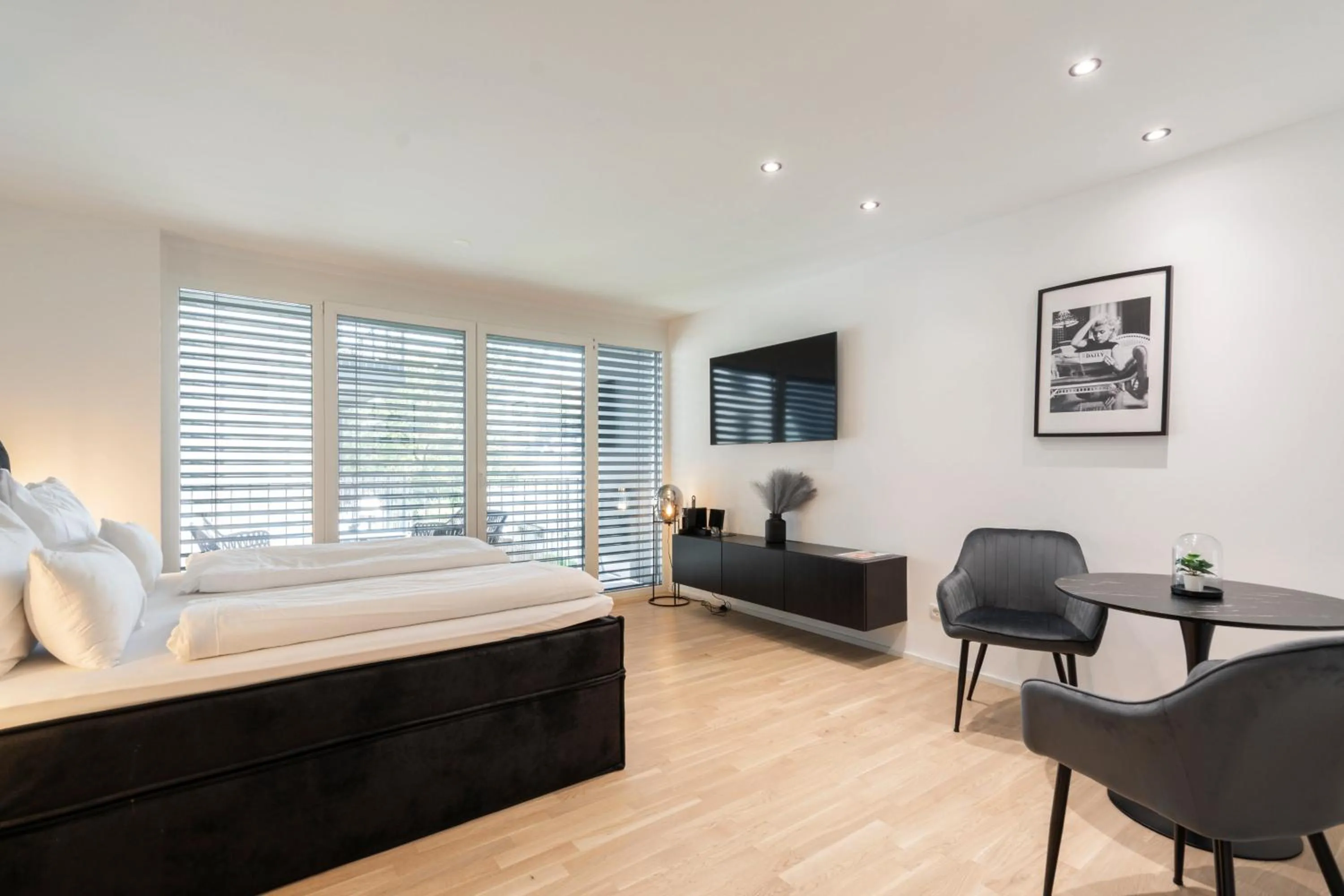 Photo of the whole room in Village by Maier - kontaktloser Check-in