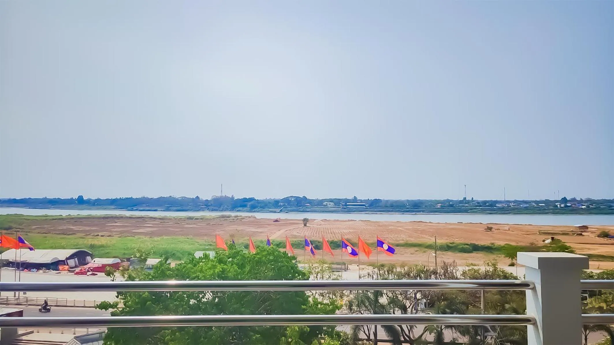 The Riva Vientiane Hotel