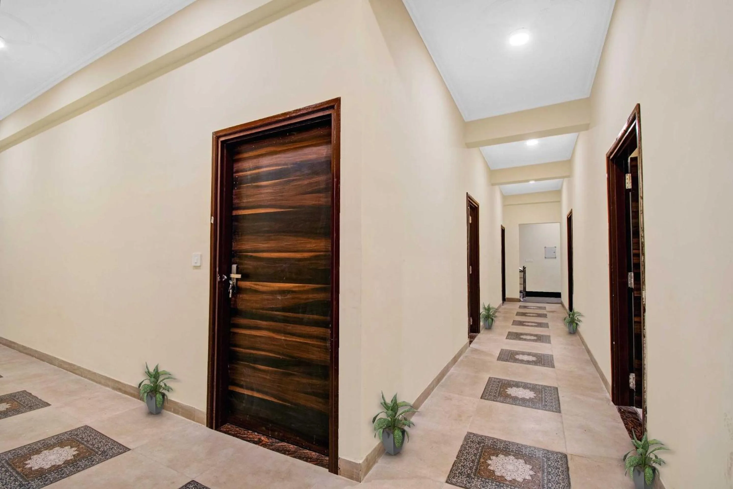 Lobby or reception in Collection O Aloft