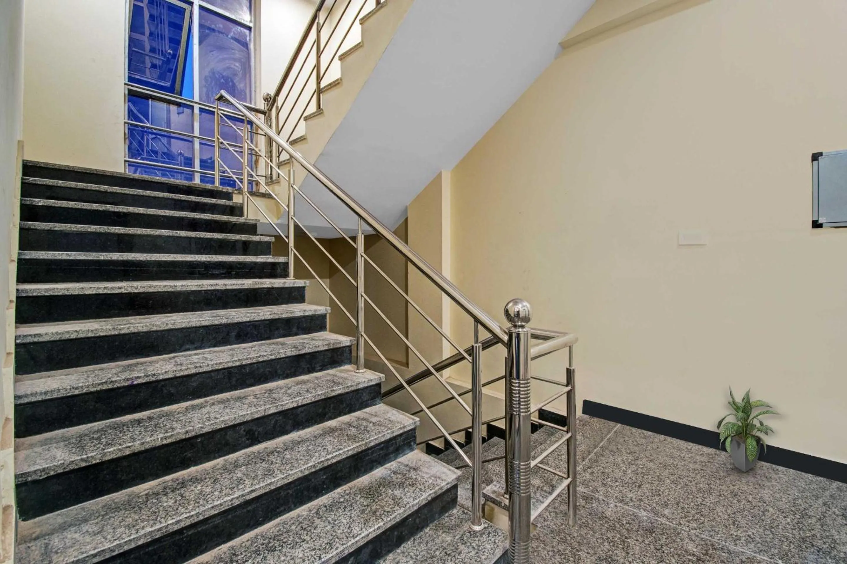 Lobby or reception in Collection O Aloft