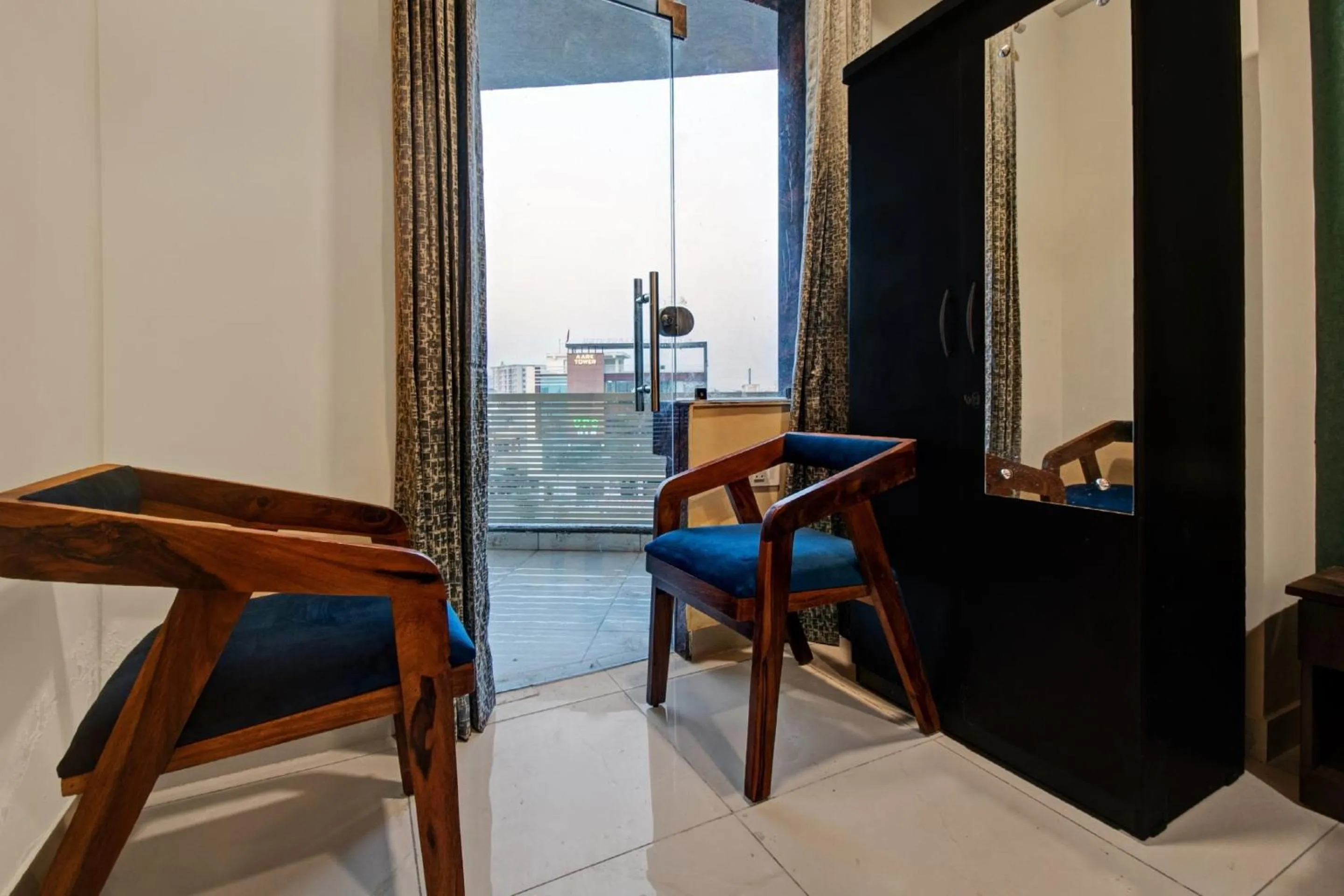 Bedroom in Collection O Aloft