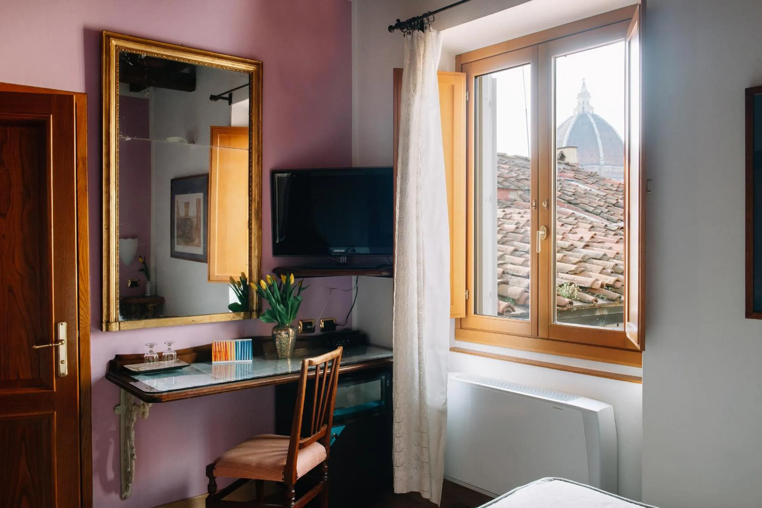 hair dresser in II Guelfo Bianco