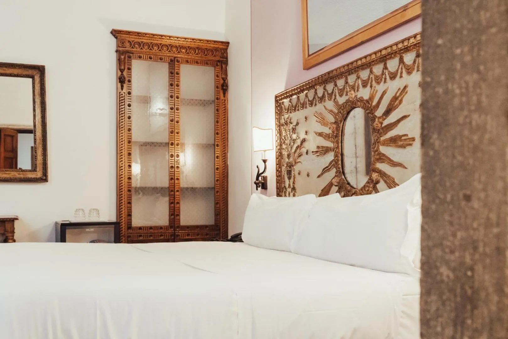 Bed in II Guelfo Bianco