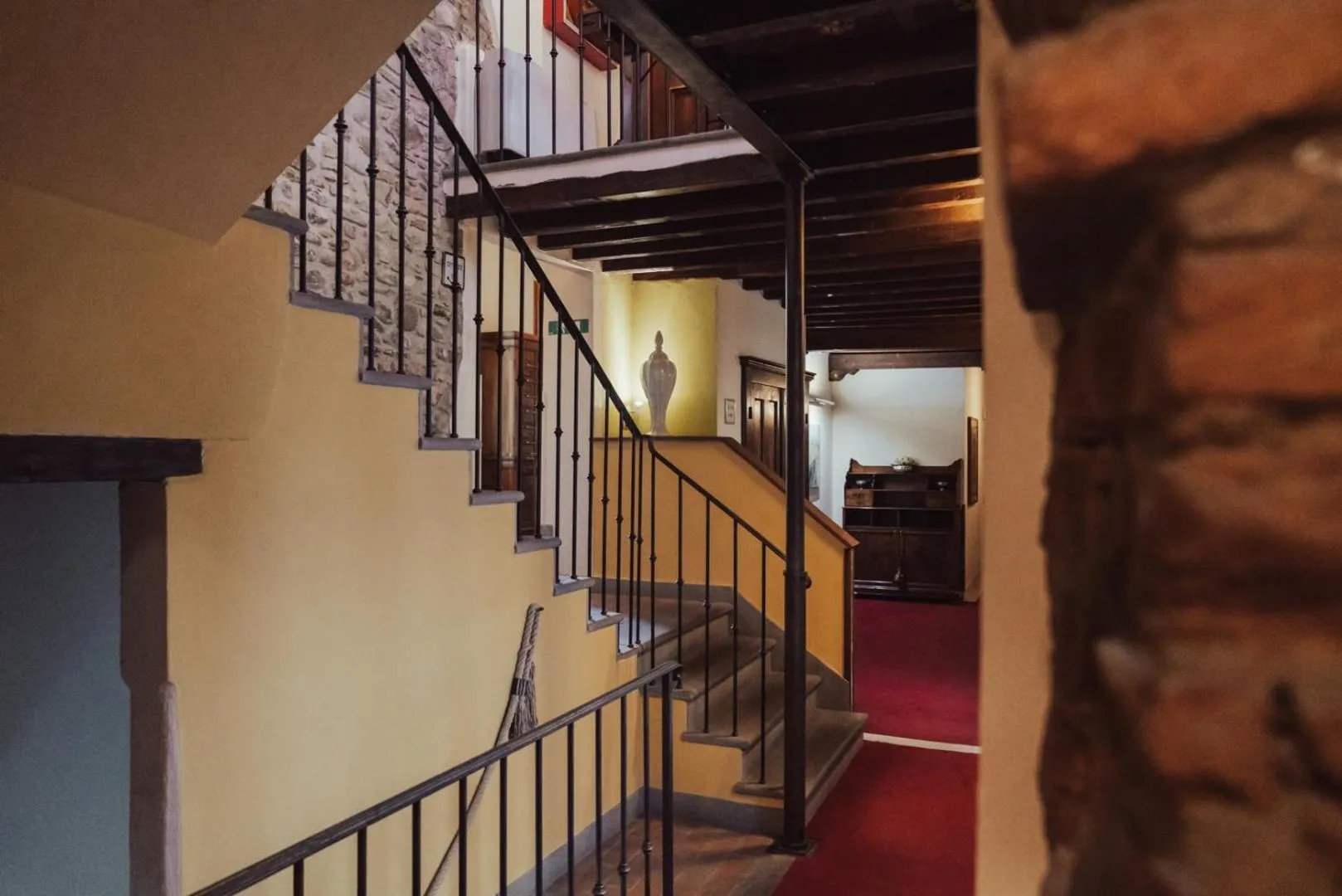 Property building in II Guelfo Bianco