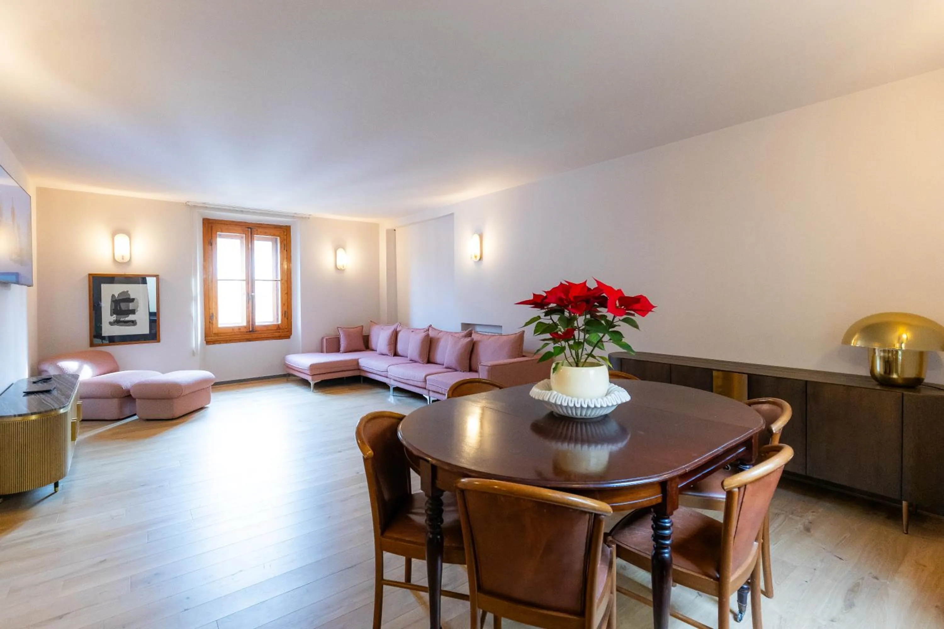 Living room in II Guelfo Bianco