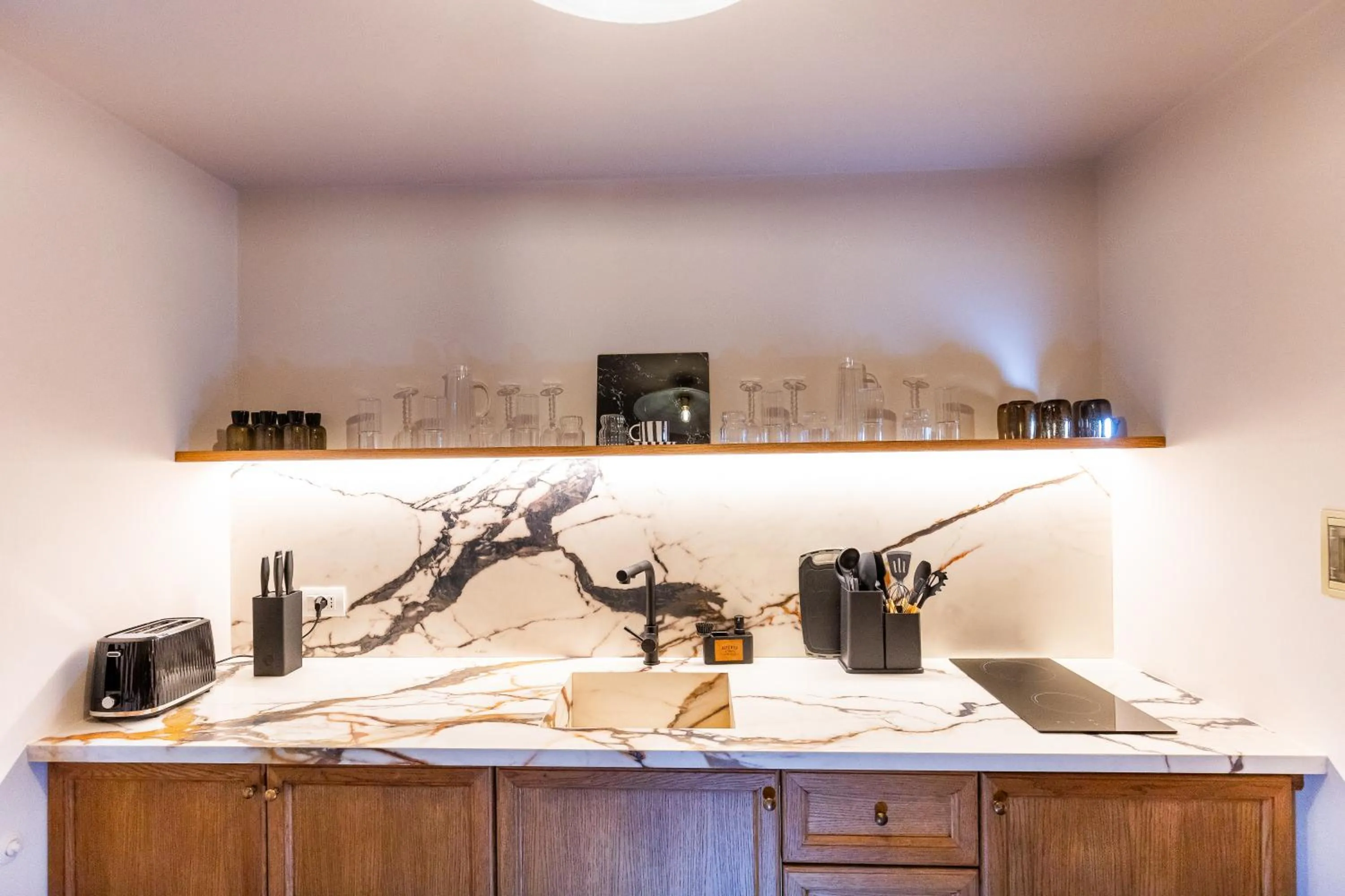 Coffee/tea facilities in II Guelfo Bianco