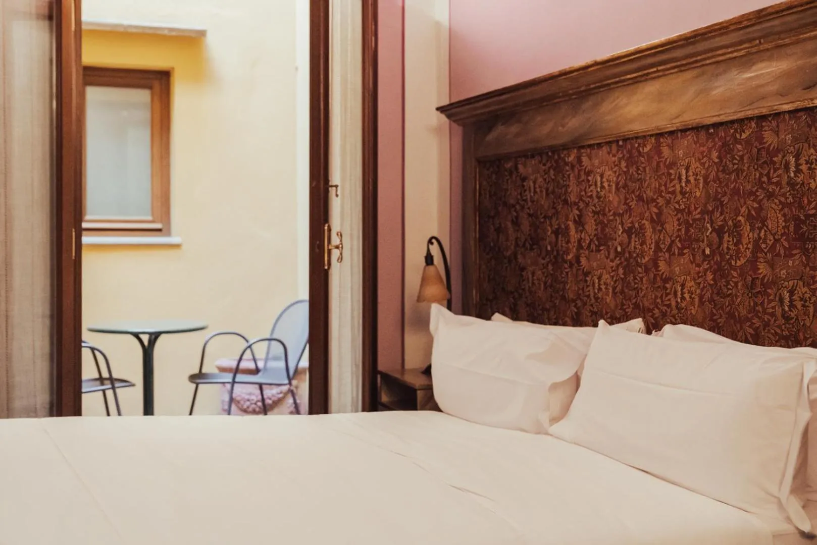 Bed in II Guelfo Bianco