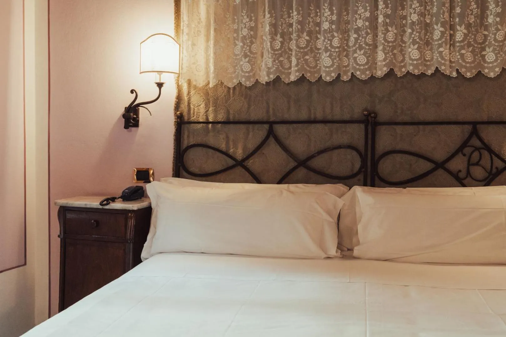 Bed in II Guelfo Bianco