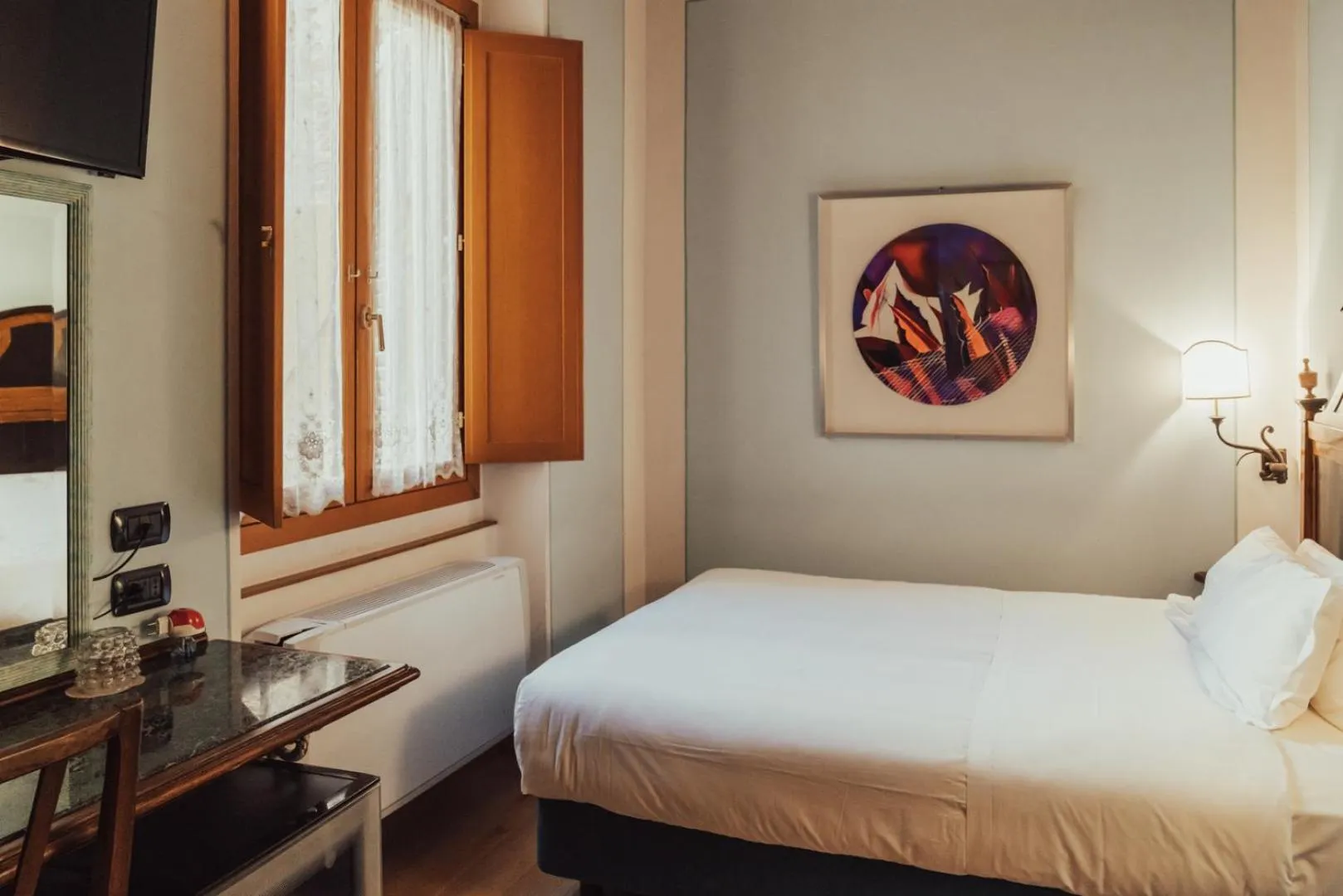 Bed in II Guelfo Bianco