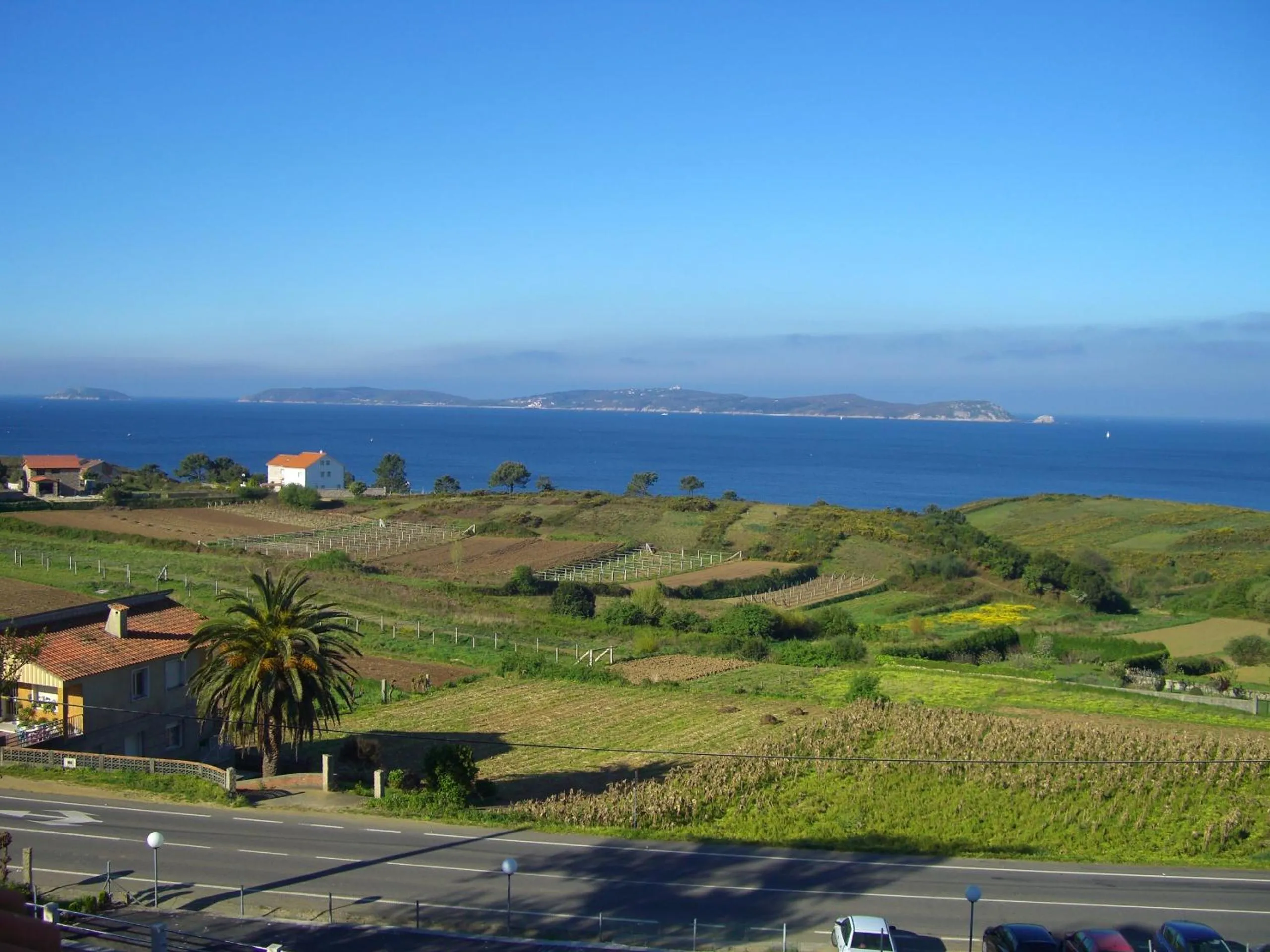 View (from property/room) in Hotel Oca Vermar