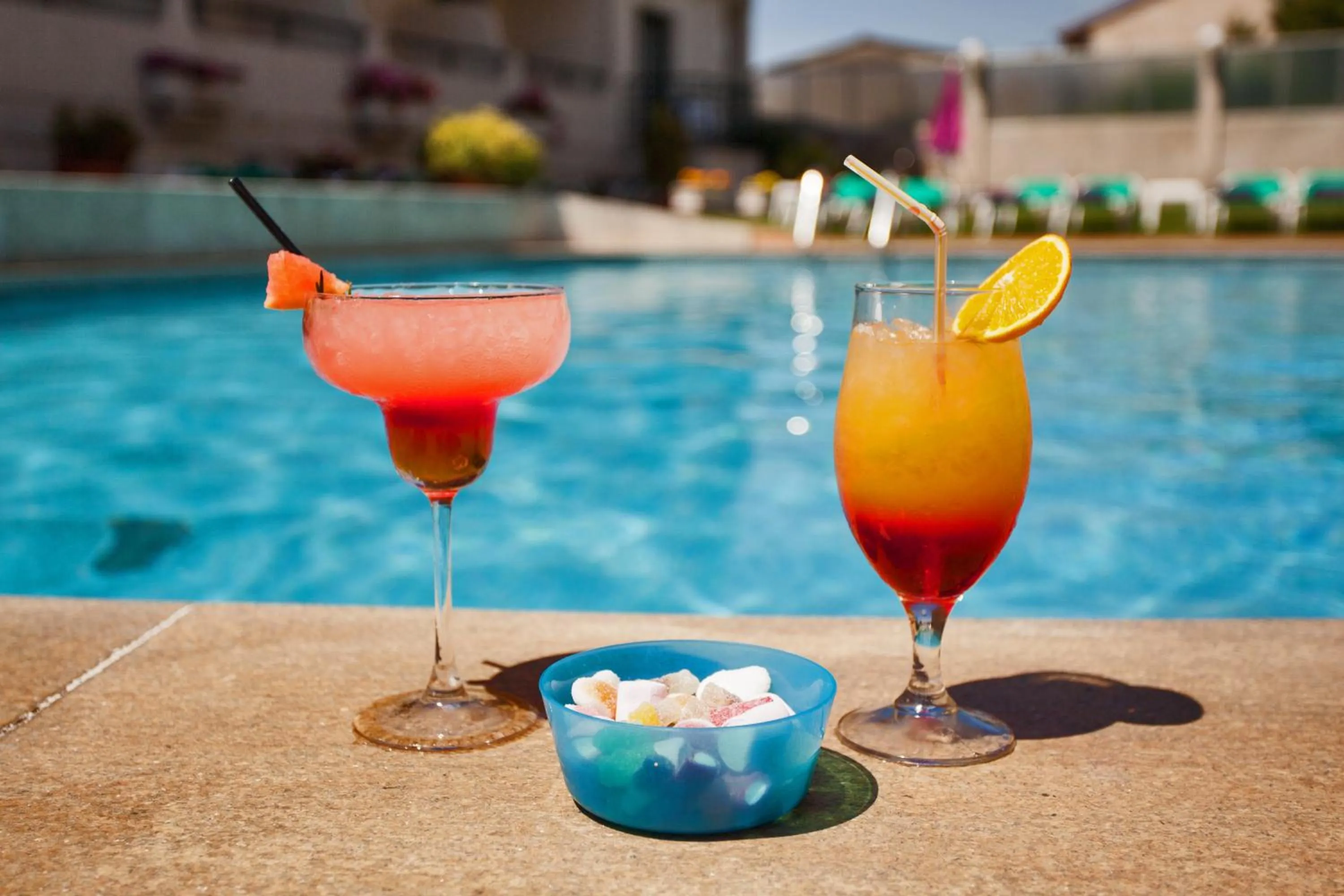 Activities in Hotel Oca Vermar