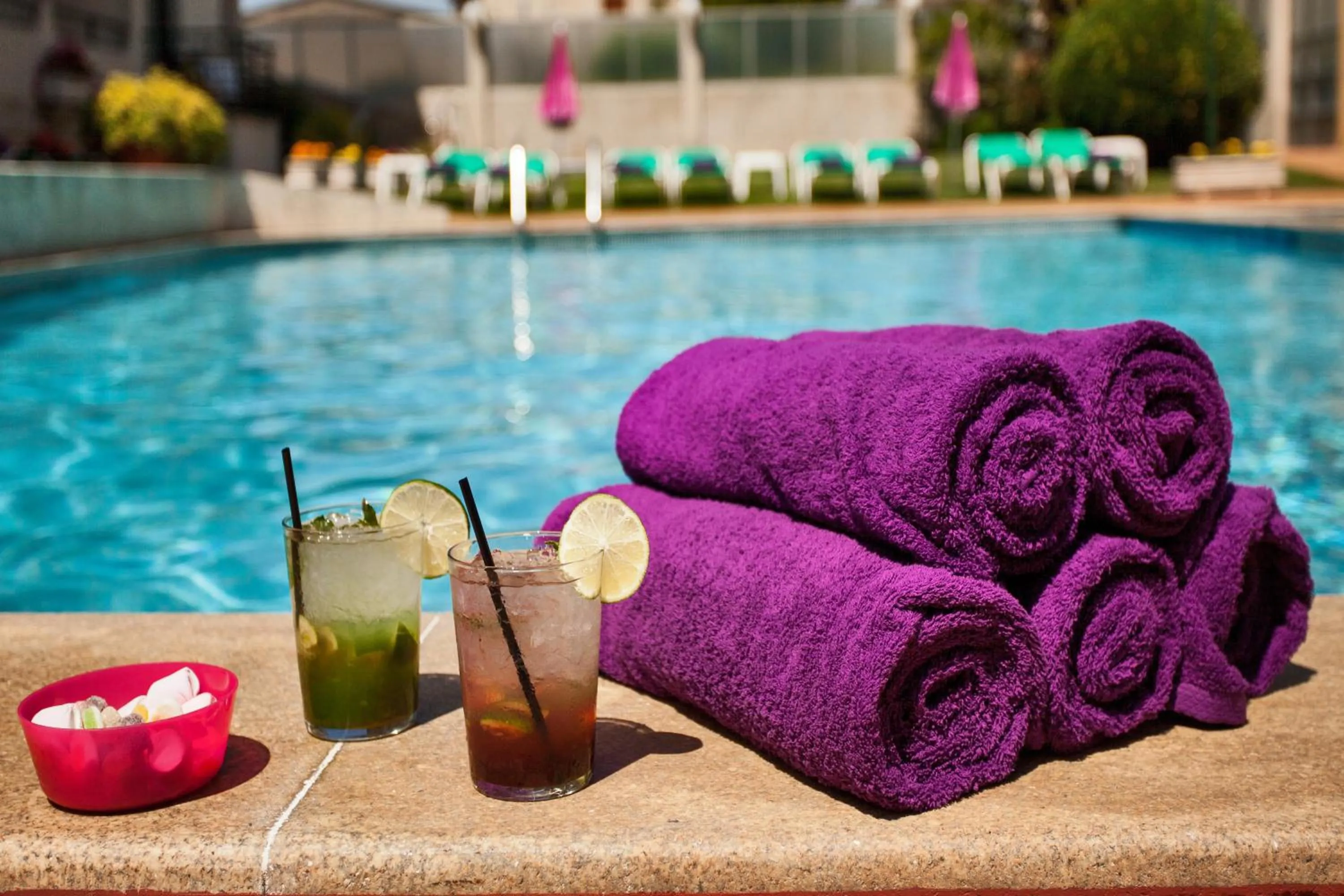 Activities in Hotel Oca Vermar