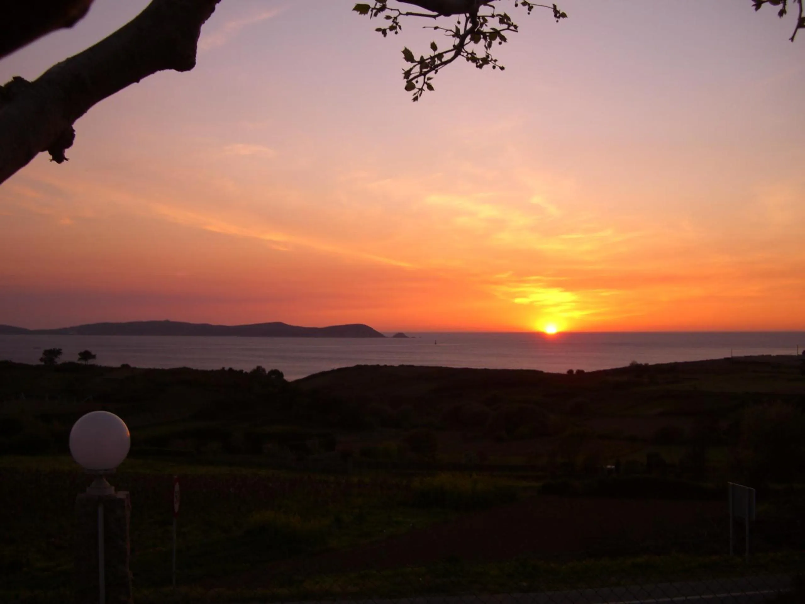 Off site in Hotel Oca Vermar