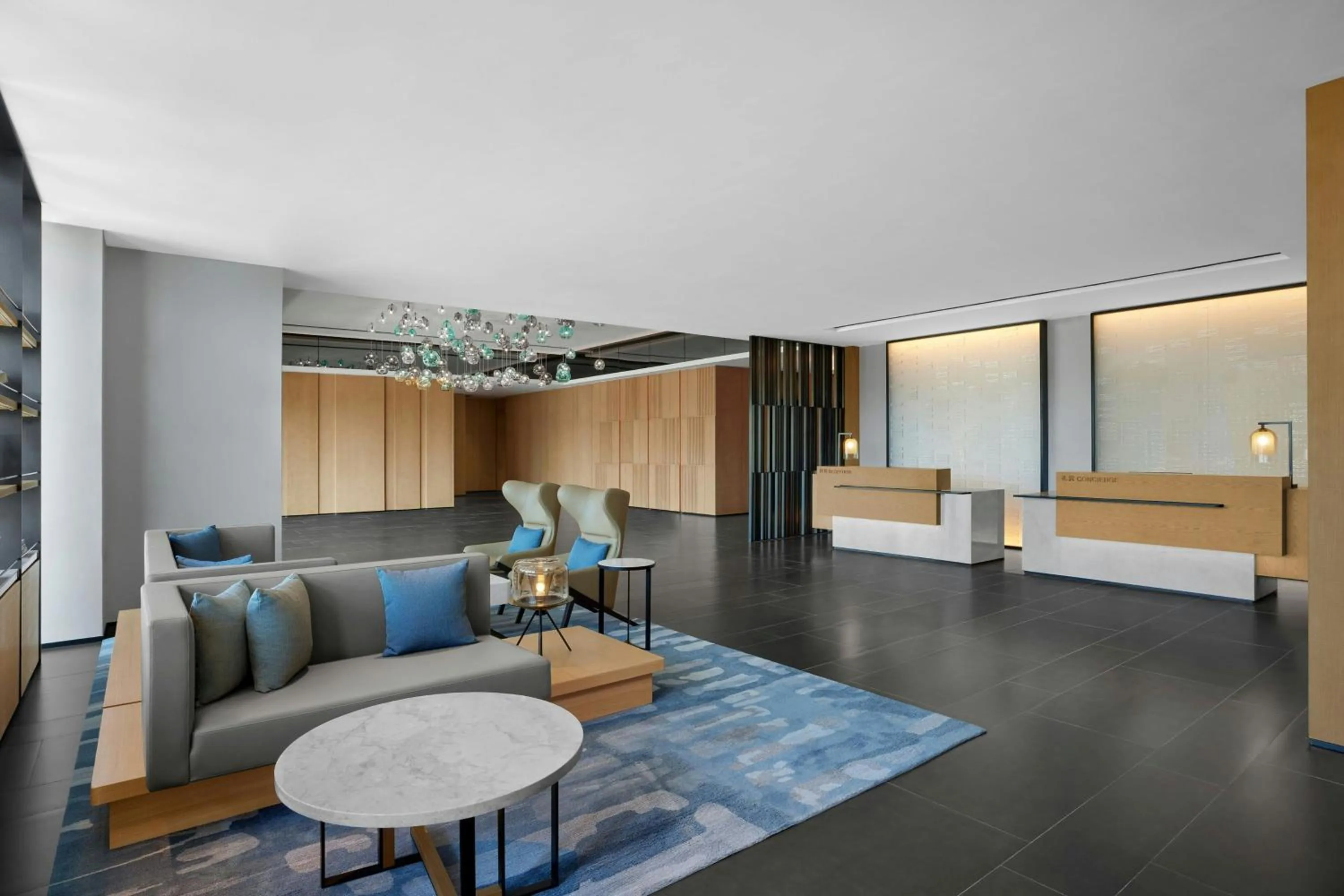 Lobby or reception in Fairfield by Marriott Changzhou Jintan