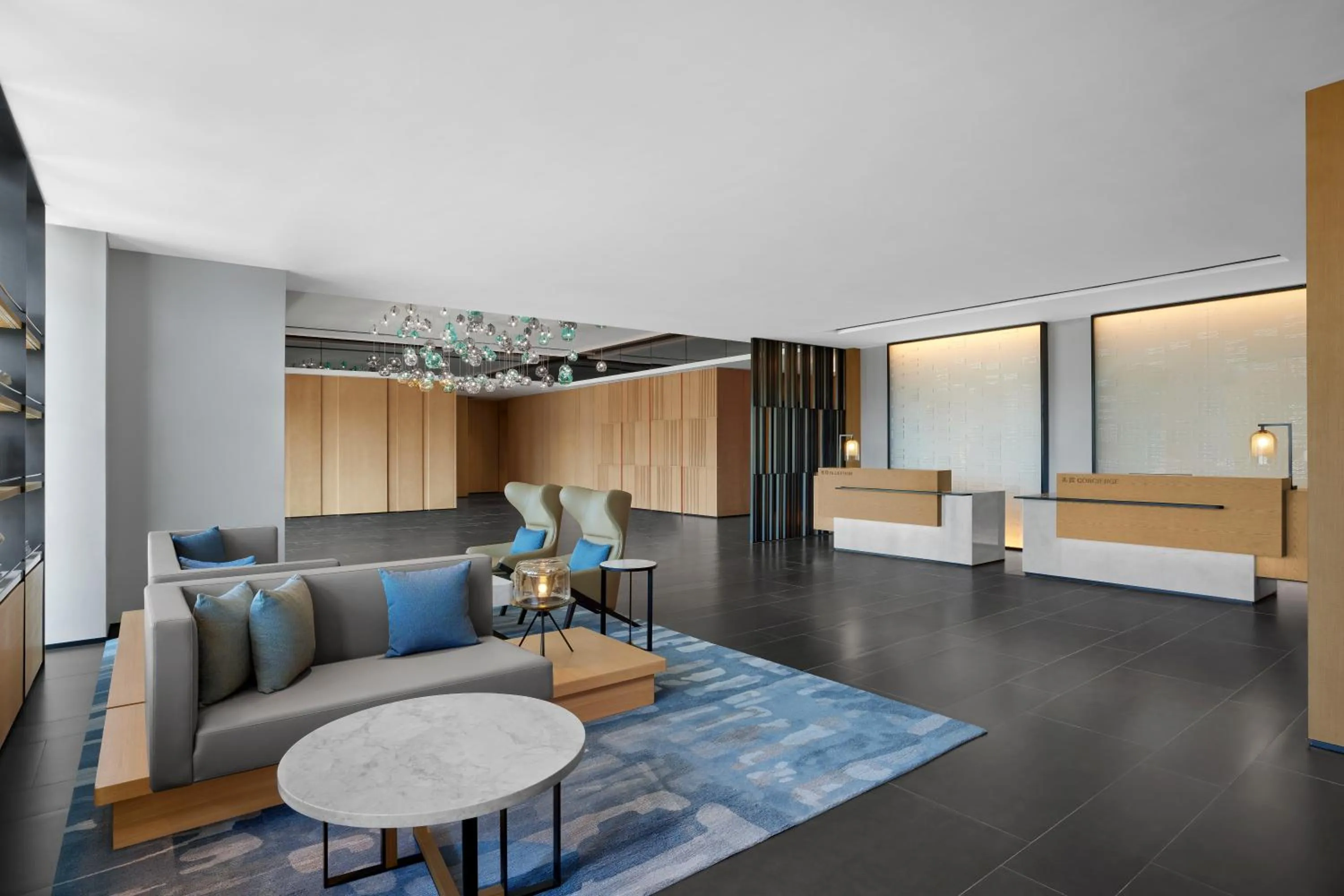 Lobby or reception in Fairfield by Marriott Changzhou Jintan