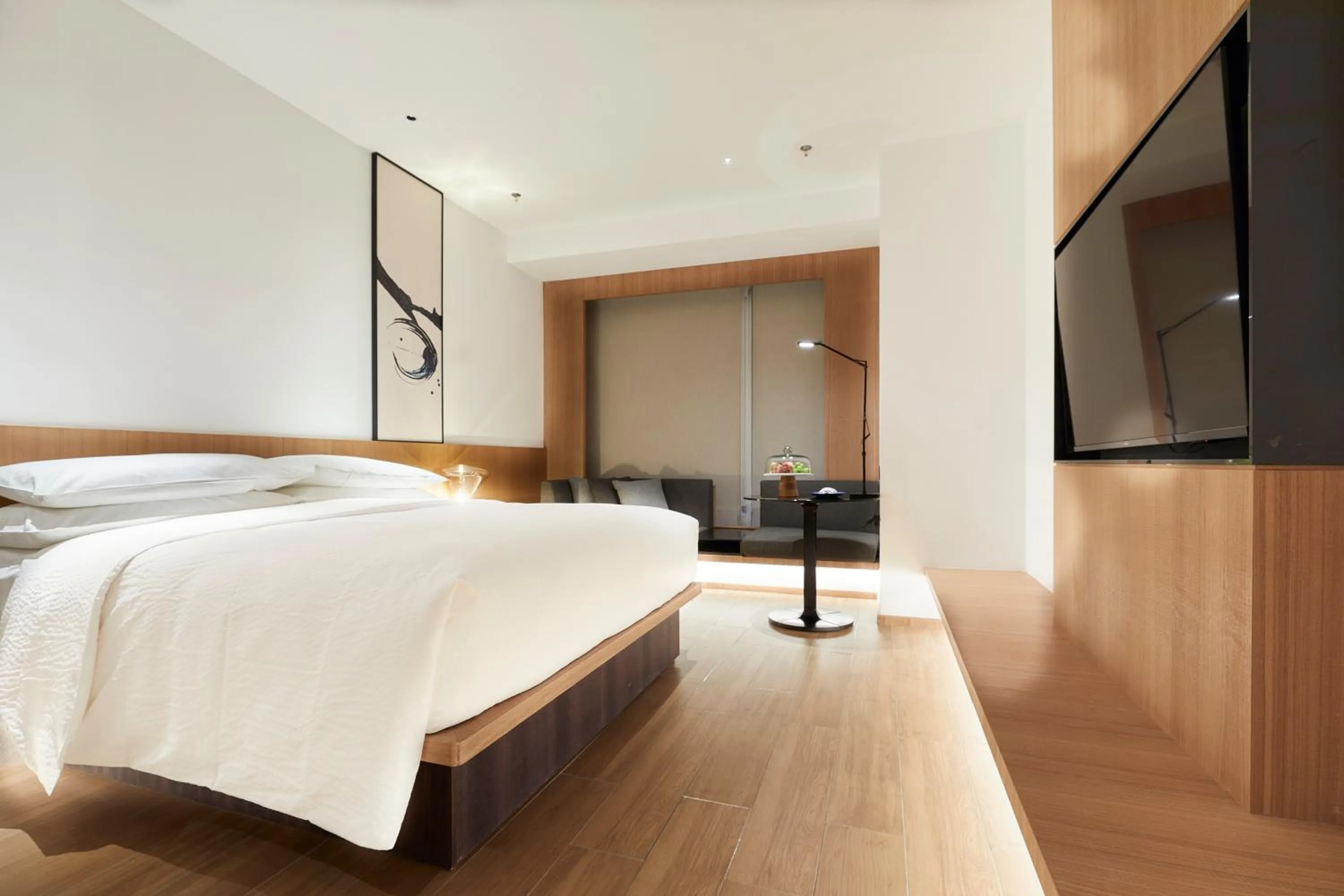 Photo of the whole room, Bed in Fairfield by Marriott Changzhou Jintan