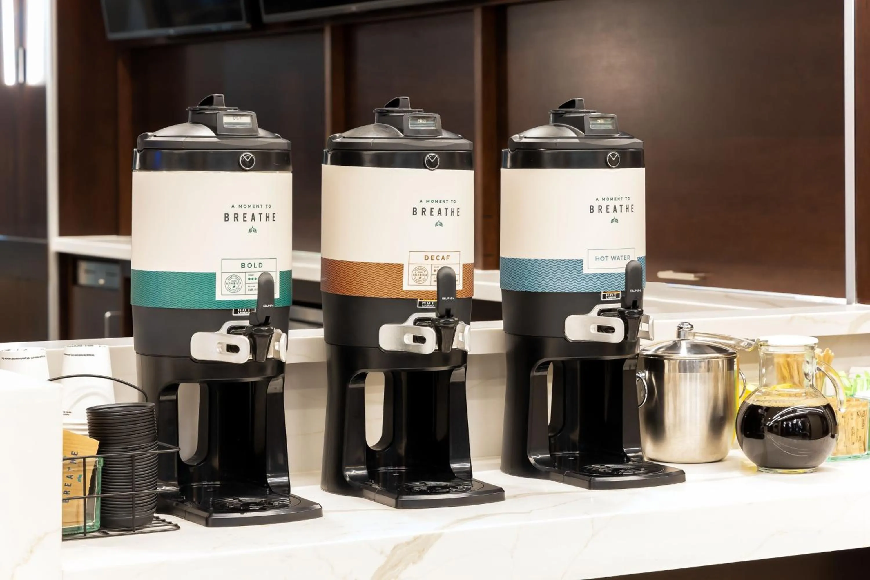 Breakfast in Residence Inn by Marriott Anaheim Brea