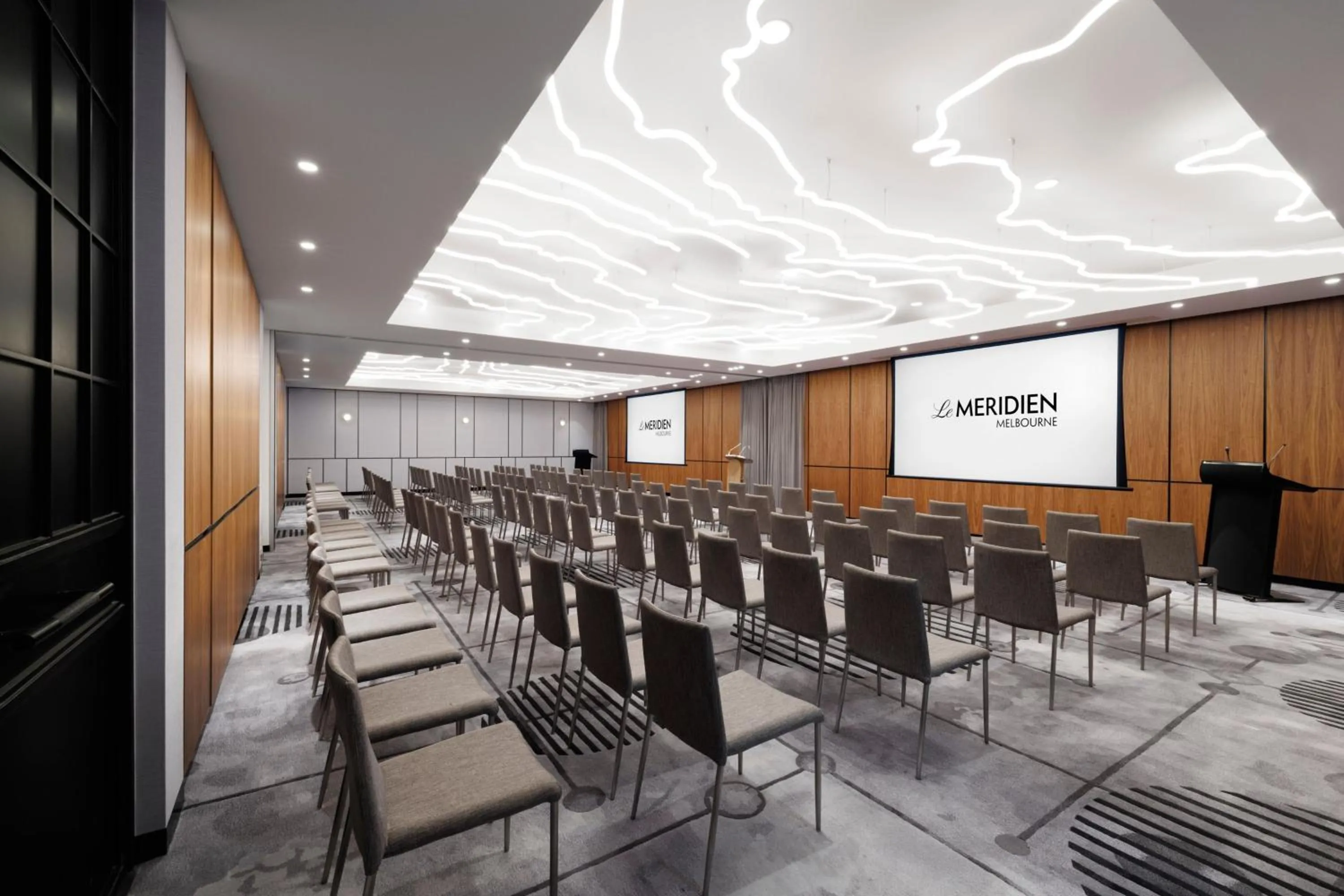 Meeting/conference room in Le Meridien Melbourne