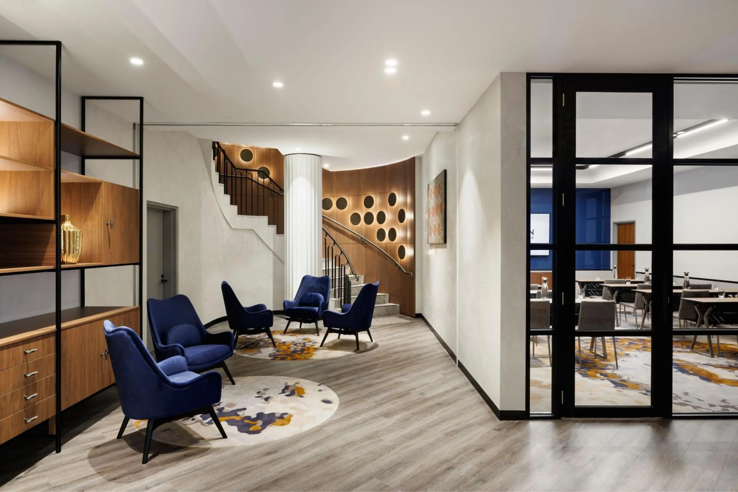 Meeting/conference room in Le Meridien Melbourne