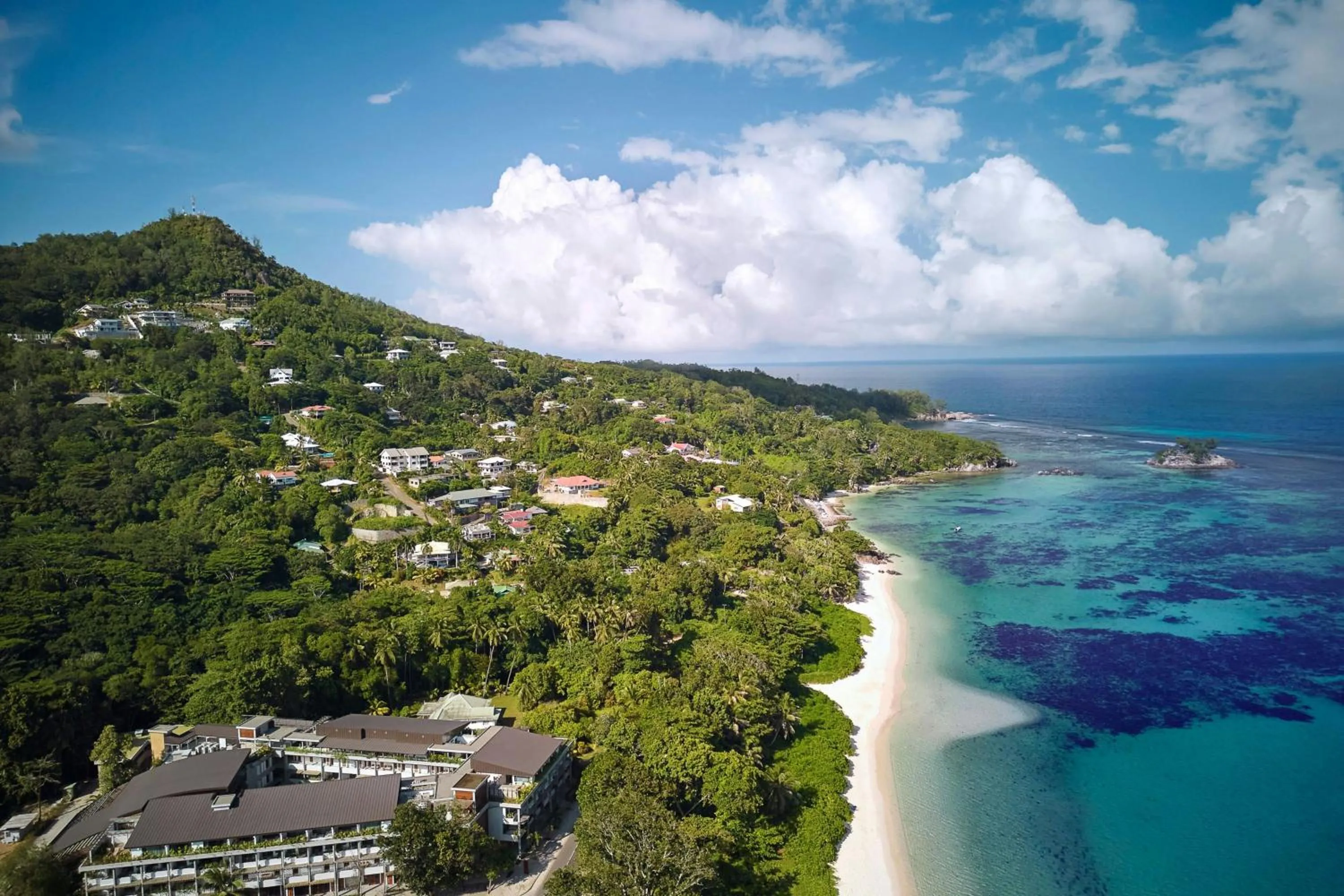 Property building in laïla, Seychelles, a Tribute Portfolio Resort