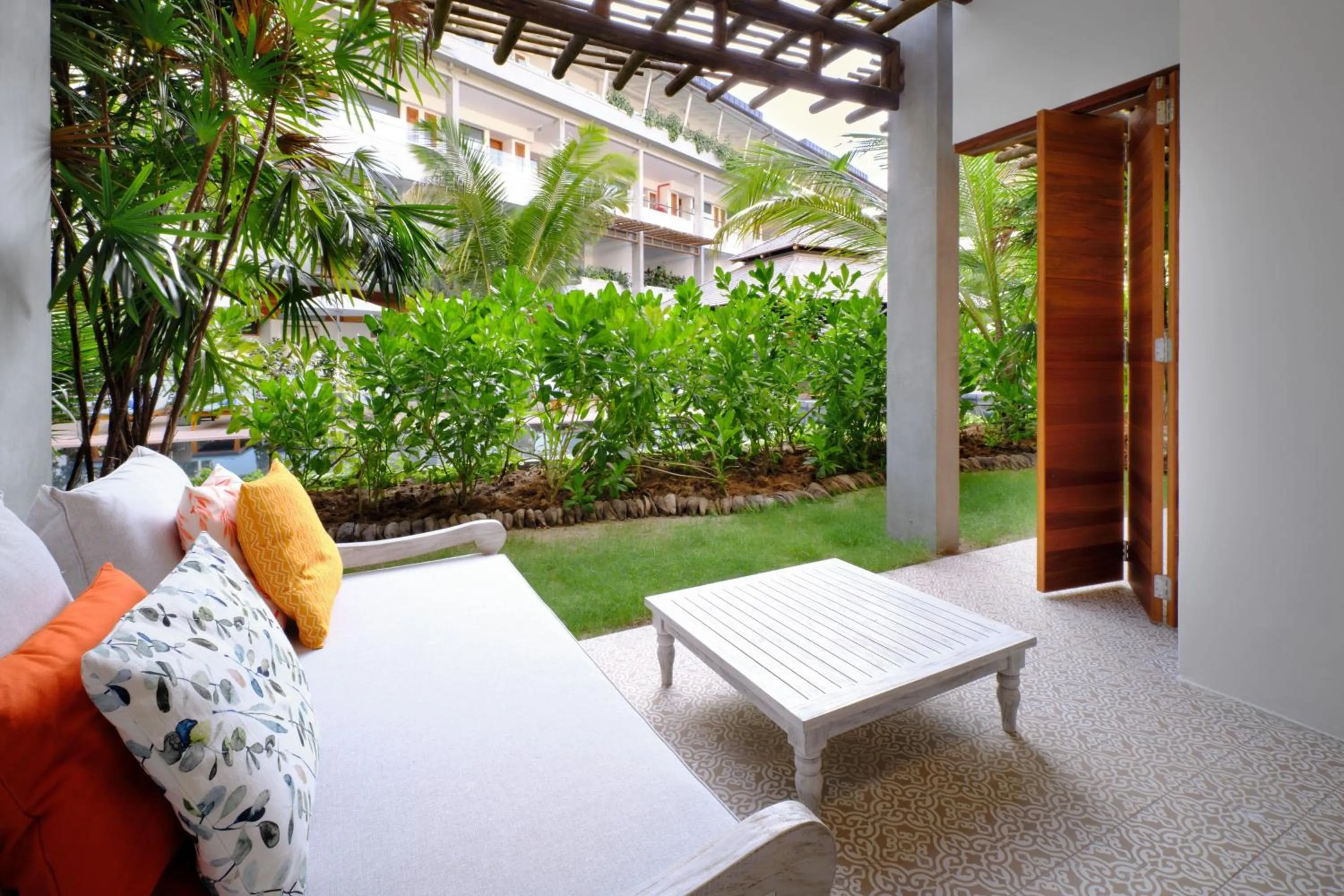 Photo of the whole room in laïla, Seychelles, a Tribute Portfolio Resort