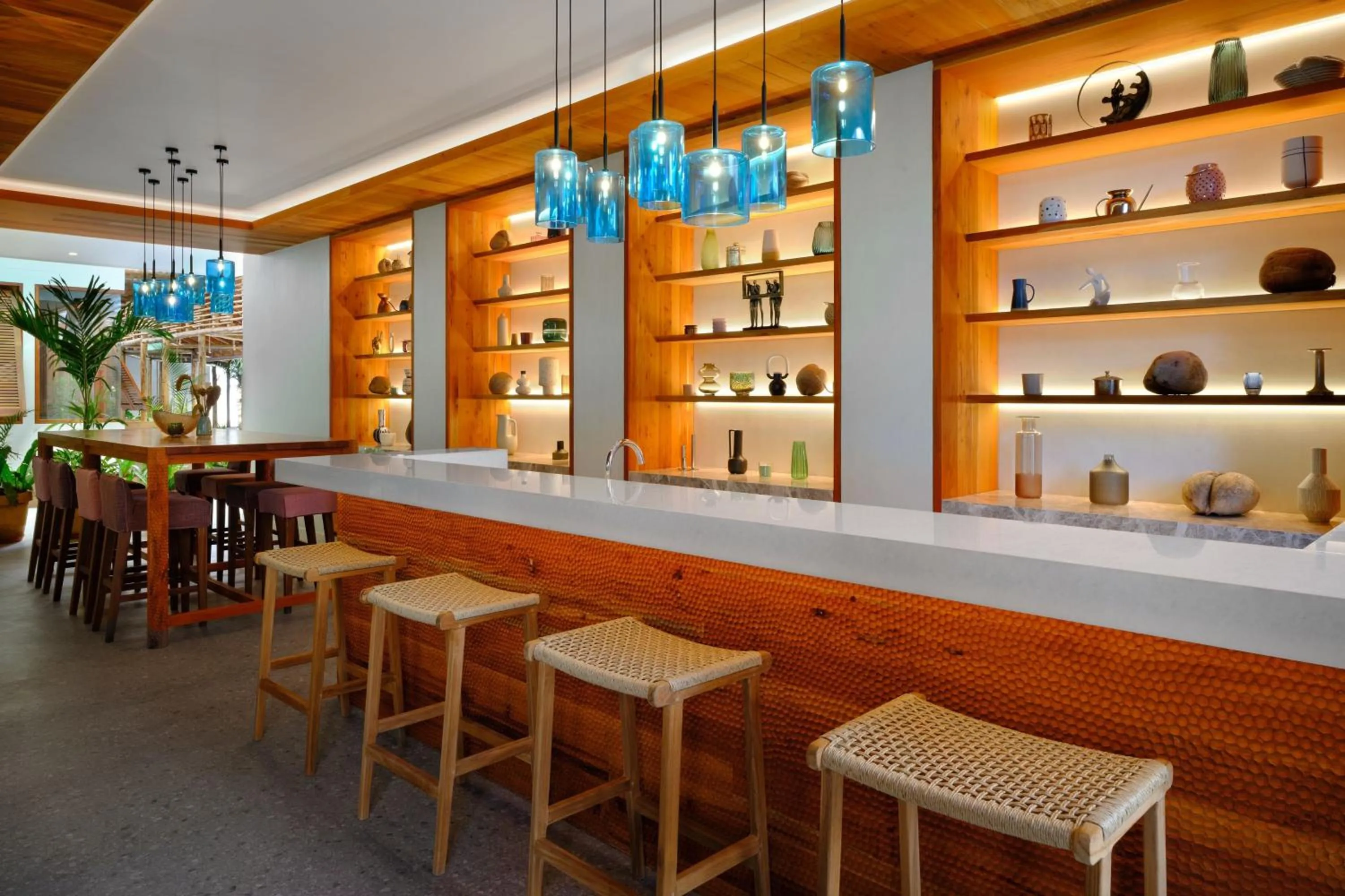 Lobby or reception in laïla, Seychelles, a Tribute Portfolio Resort