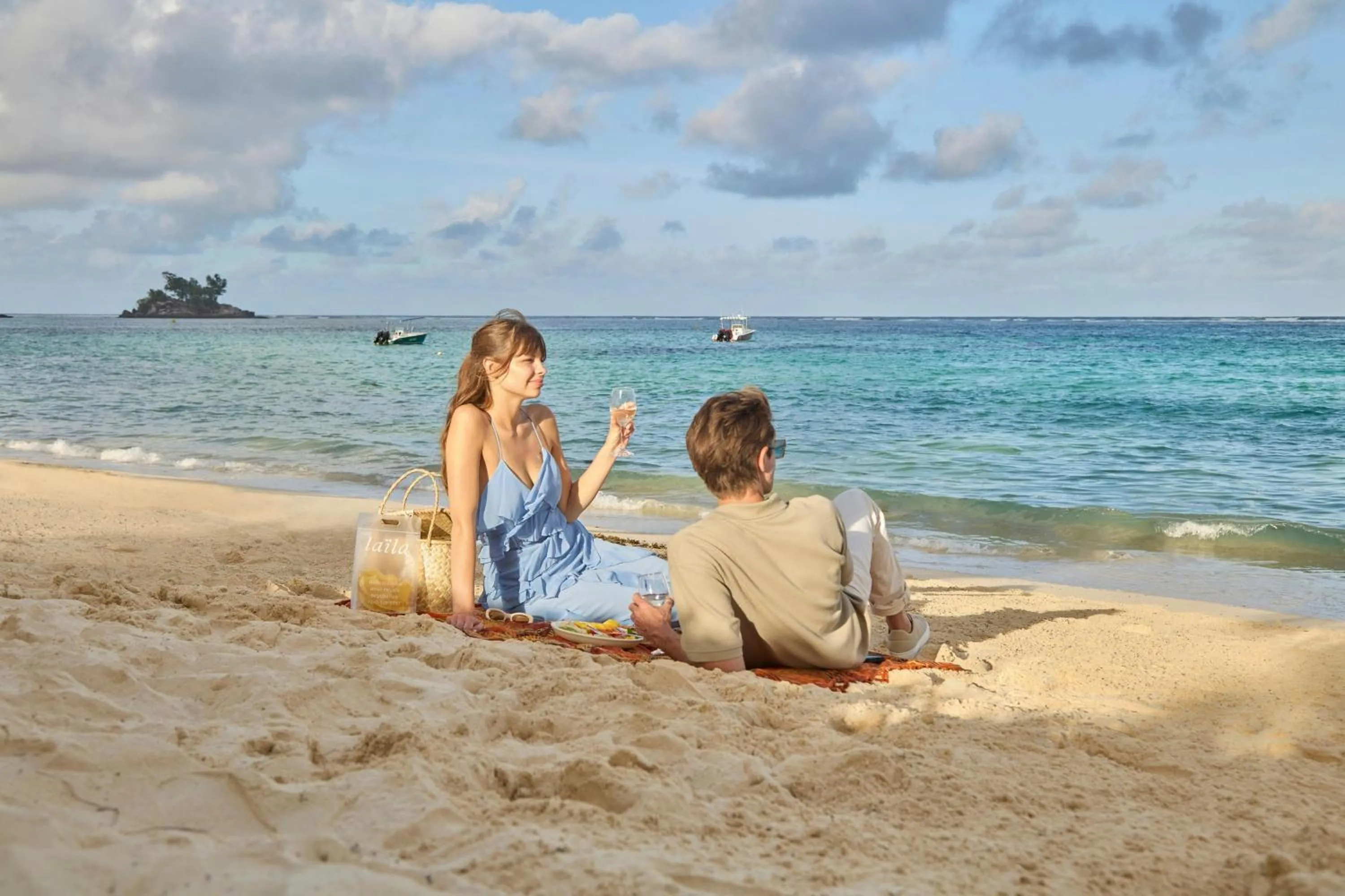 Beach in laïla, Seychelles, a Tribute Portfolio Resort