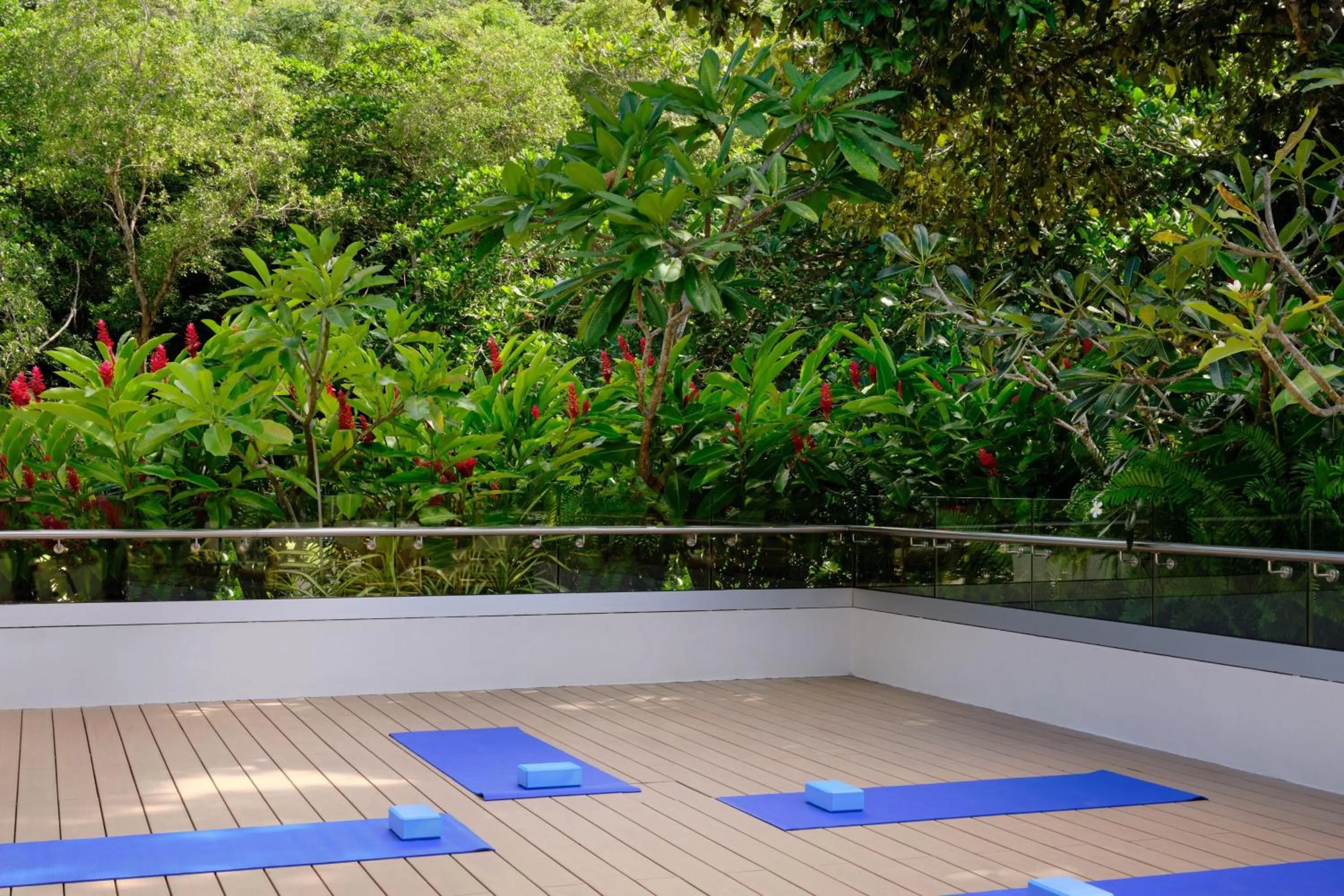 Fitness centre/facilities in laïla, Seychelles, a Tribute Portfolio Resort