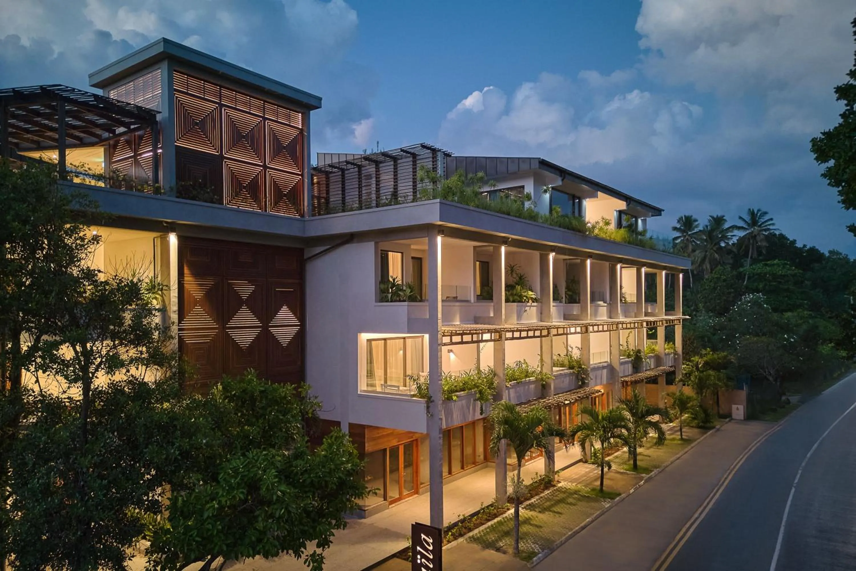 Property building in laïla, Seychelles, a Tribute Portfolio Resort