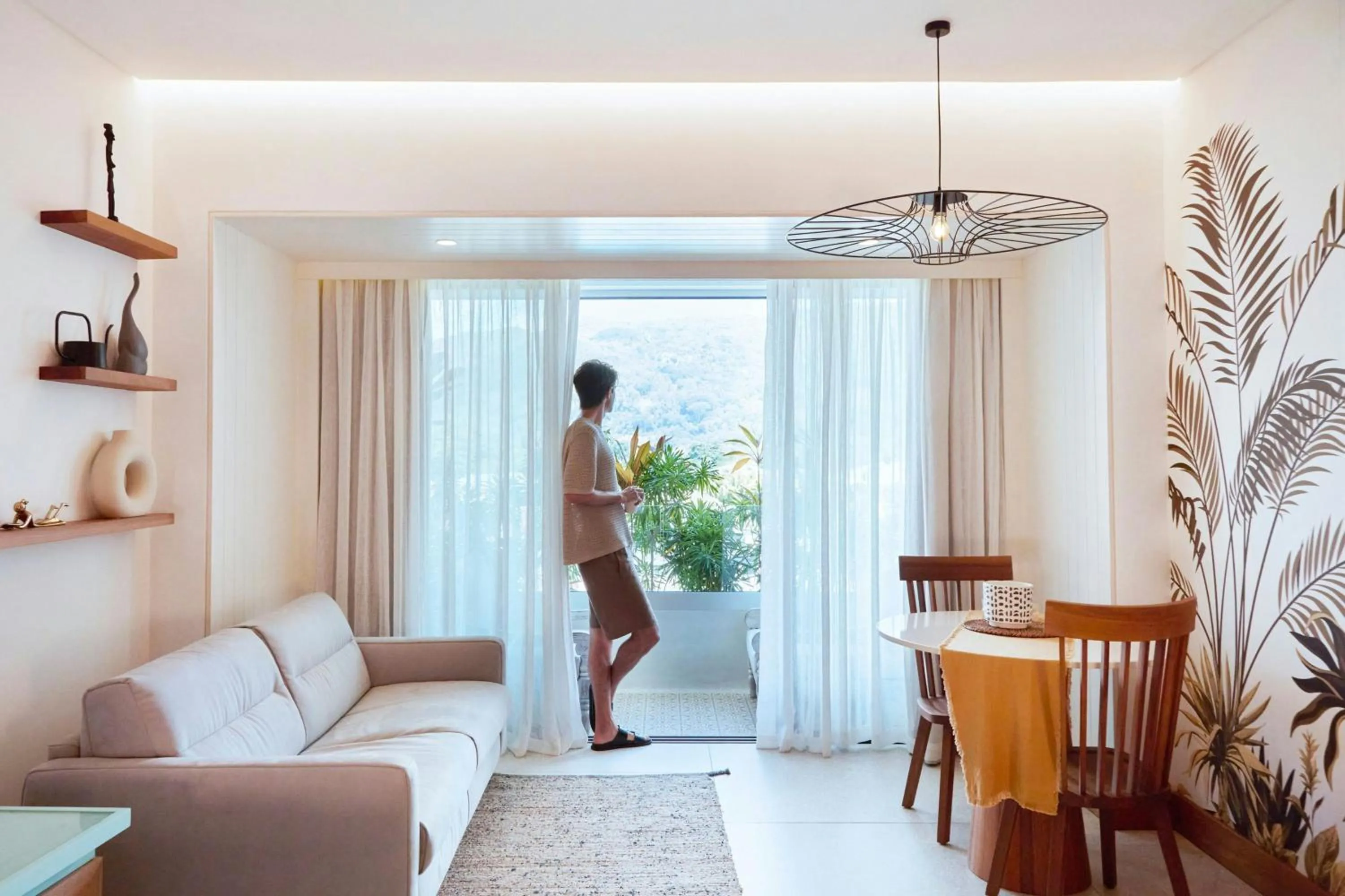 Photo of the whole room in laïla, Seychelles, a Tribute Portfolio Resort